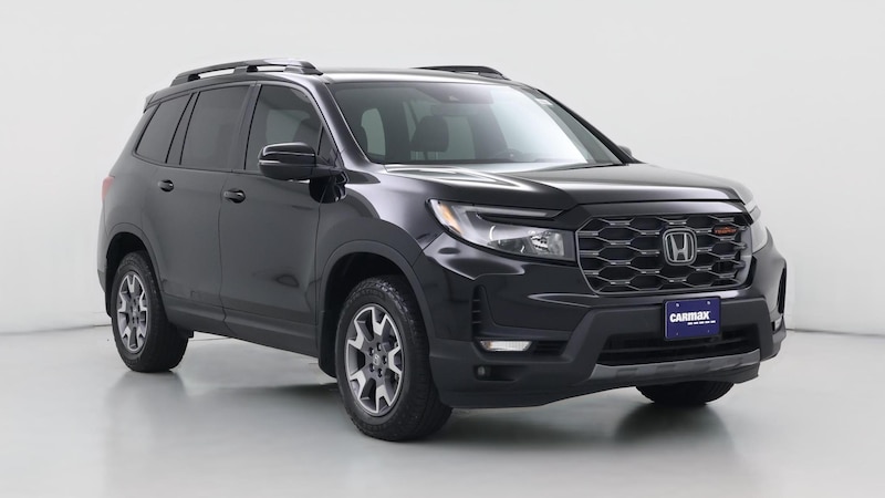 2023 Honda Passport TrailSport Hero Image