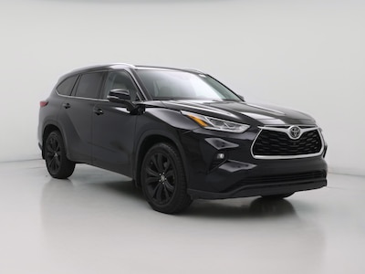 2020 Toyota Highlander Limited -
                Oklahoma City, OK