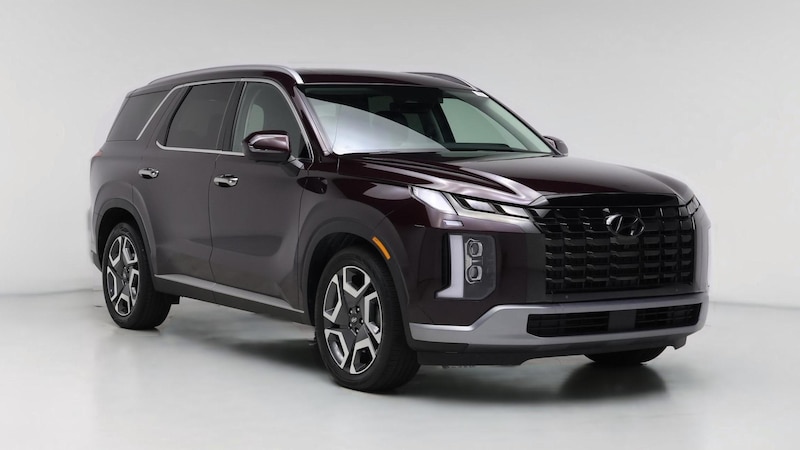 2024 Hyundai Palisade SEL Hero Image