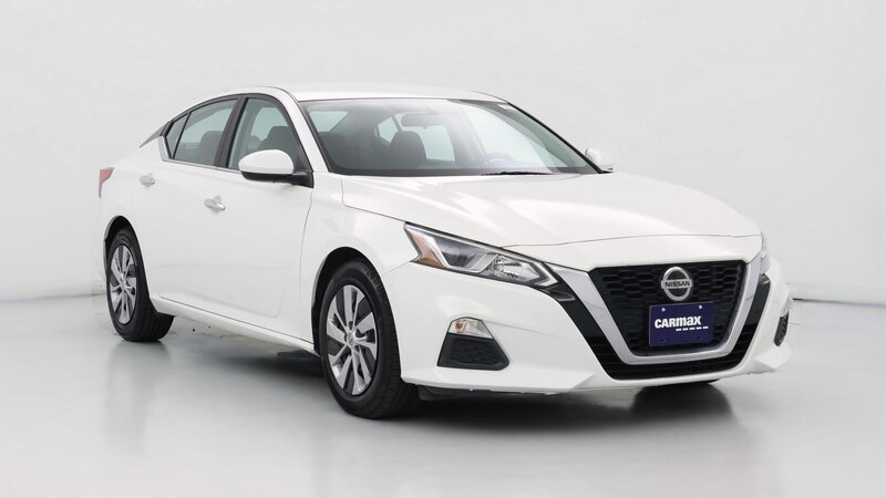 2020 Nissan Altima S Hero Image