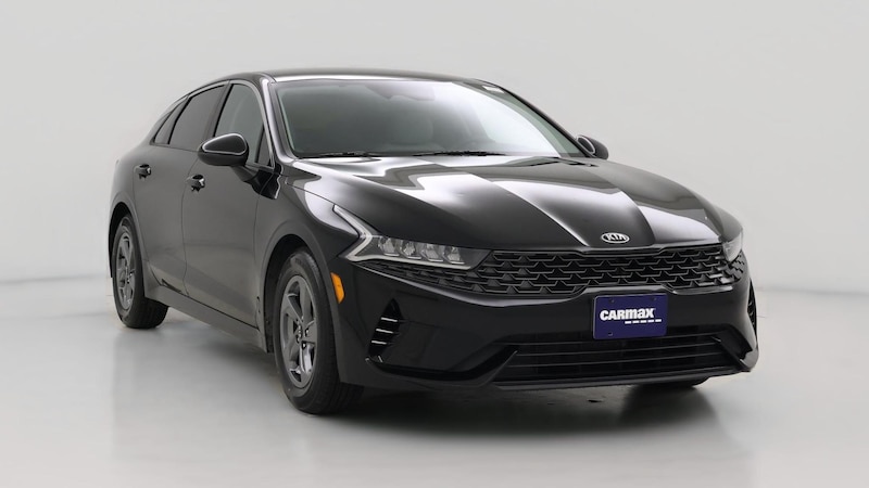 2021 Kia K5 LXS Hero Image