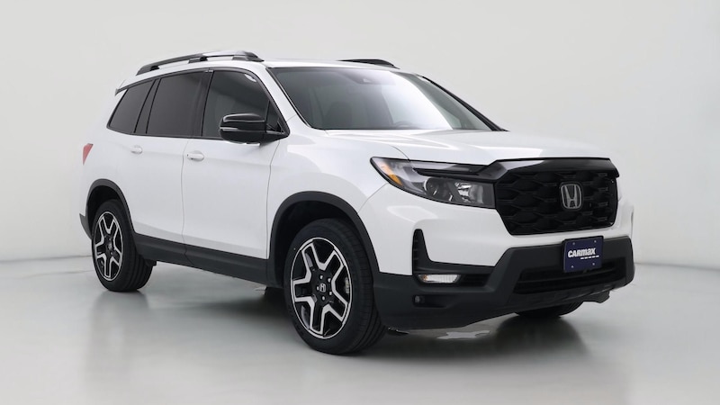 2023 Honda Passport Elite Hero Image