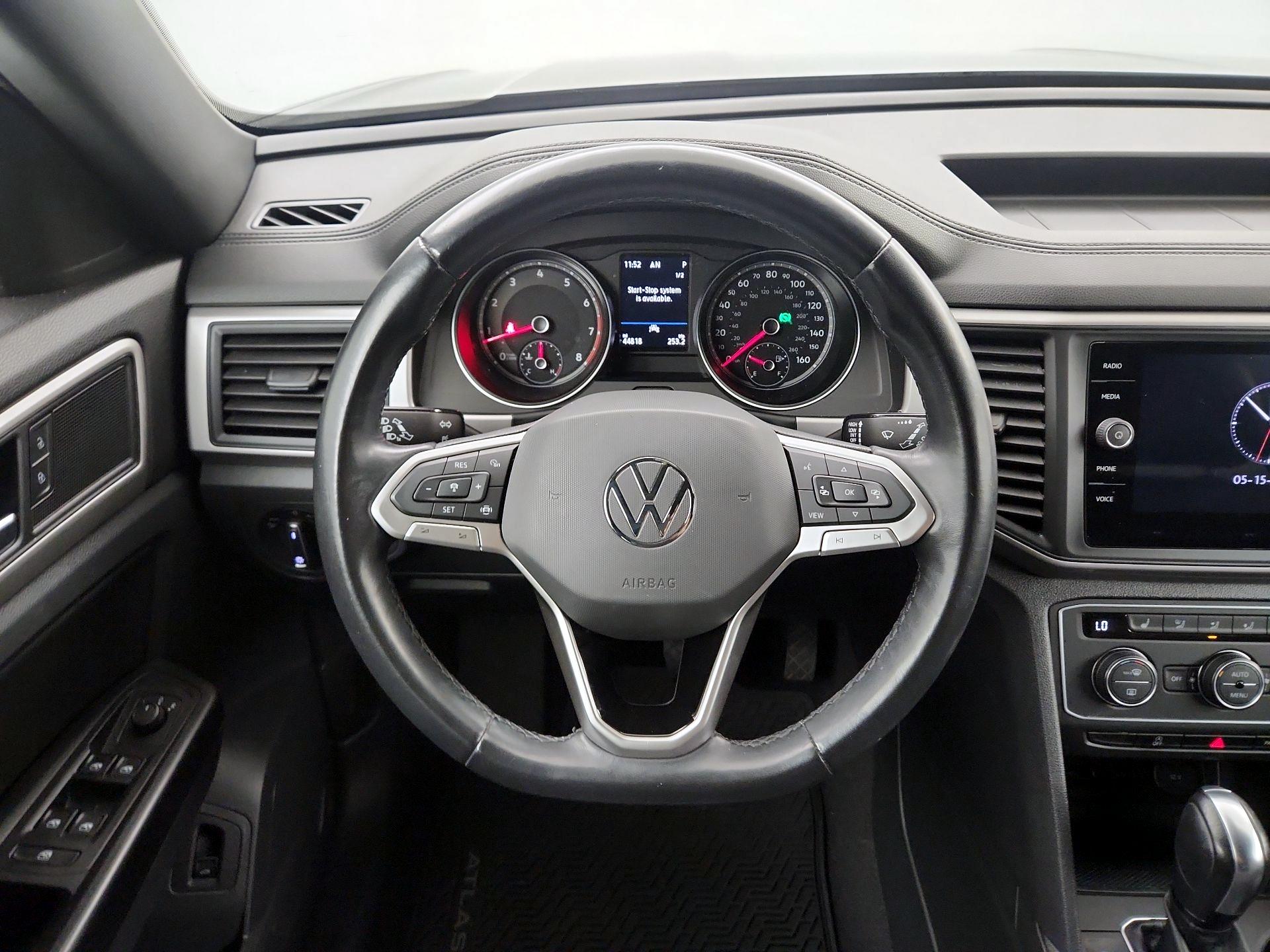 Thumbnail: 2020 Volkswagen Atlas - 10