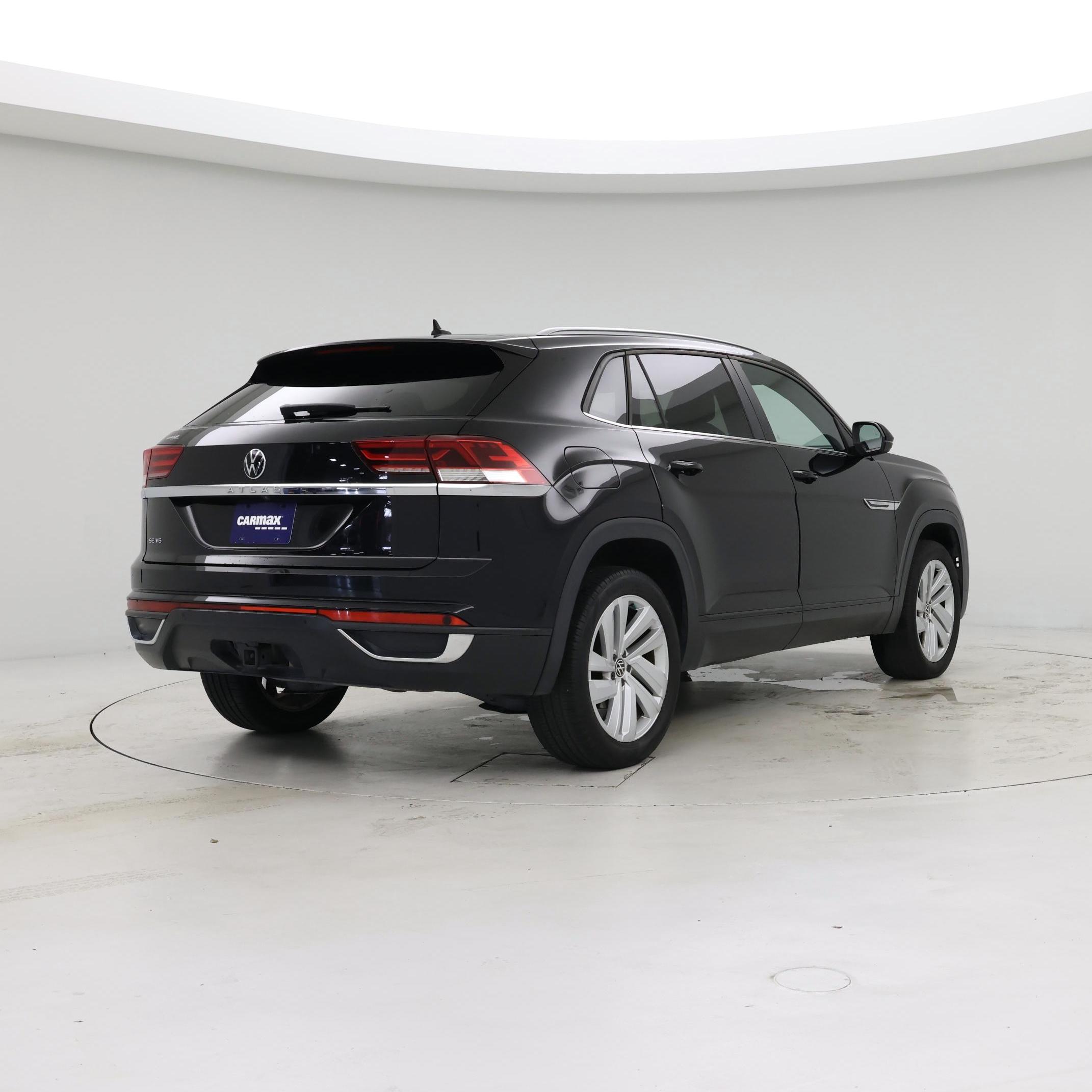 Thumbnail: 2020 Volkswagen Atlas - 8