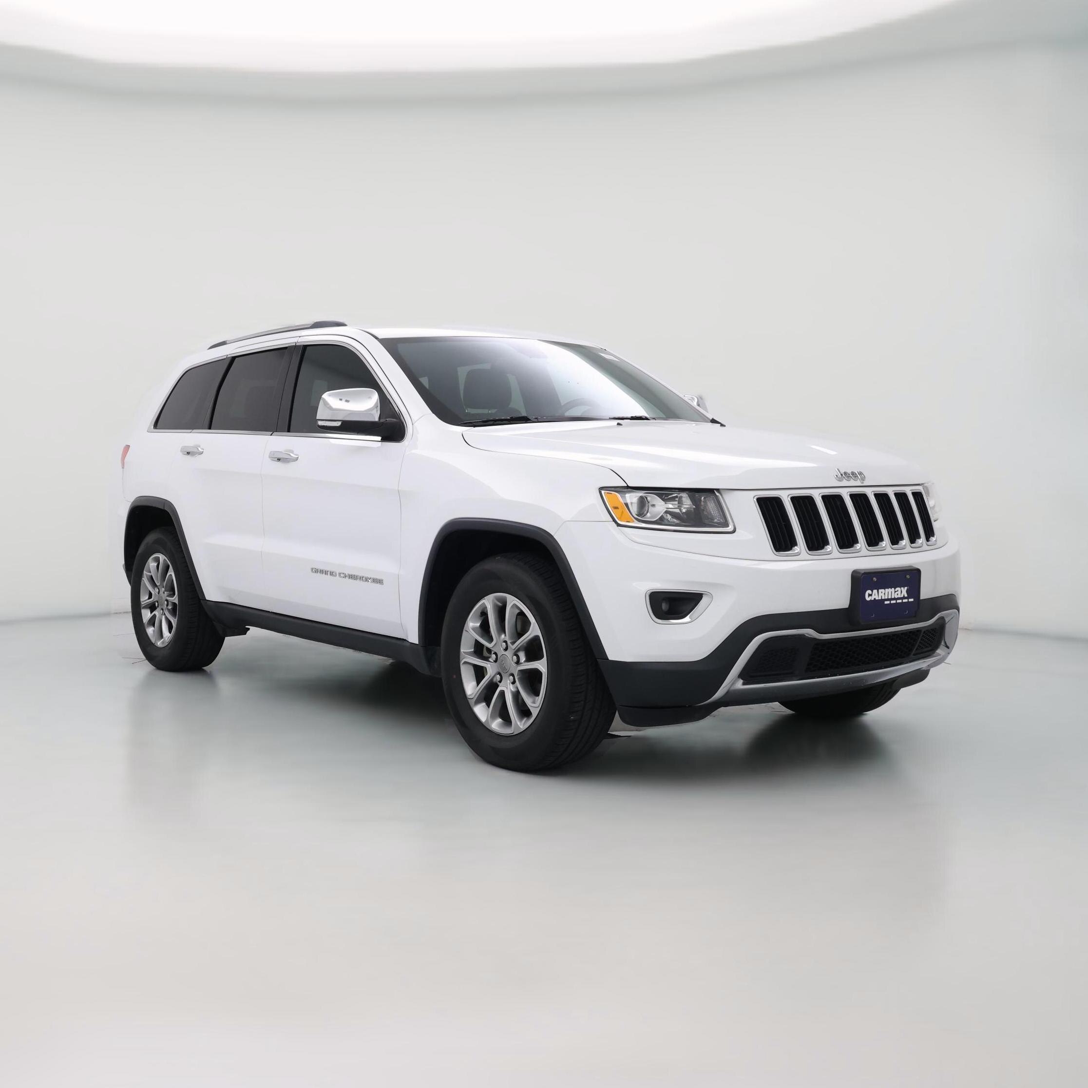 Thumbnail: 2015 Jeep Grand Cherokee - 1
