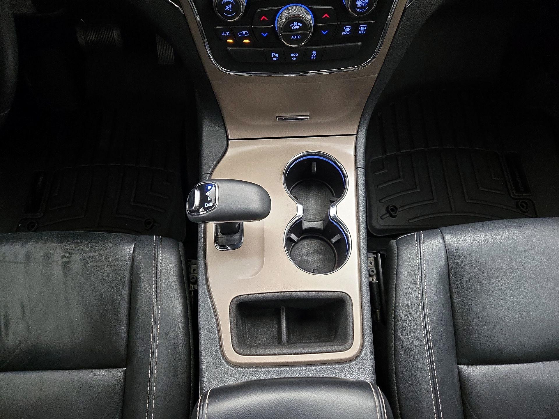 Thumbnail: 2015 Jeep Grand Cherokee - 18