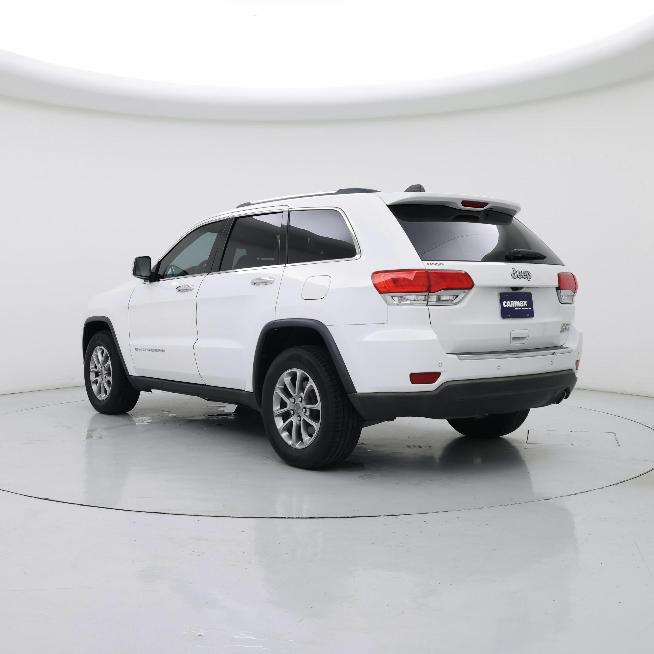 Thumbnail: 2015 Jeep Grand Cherokee - 2
