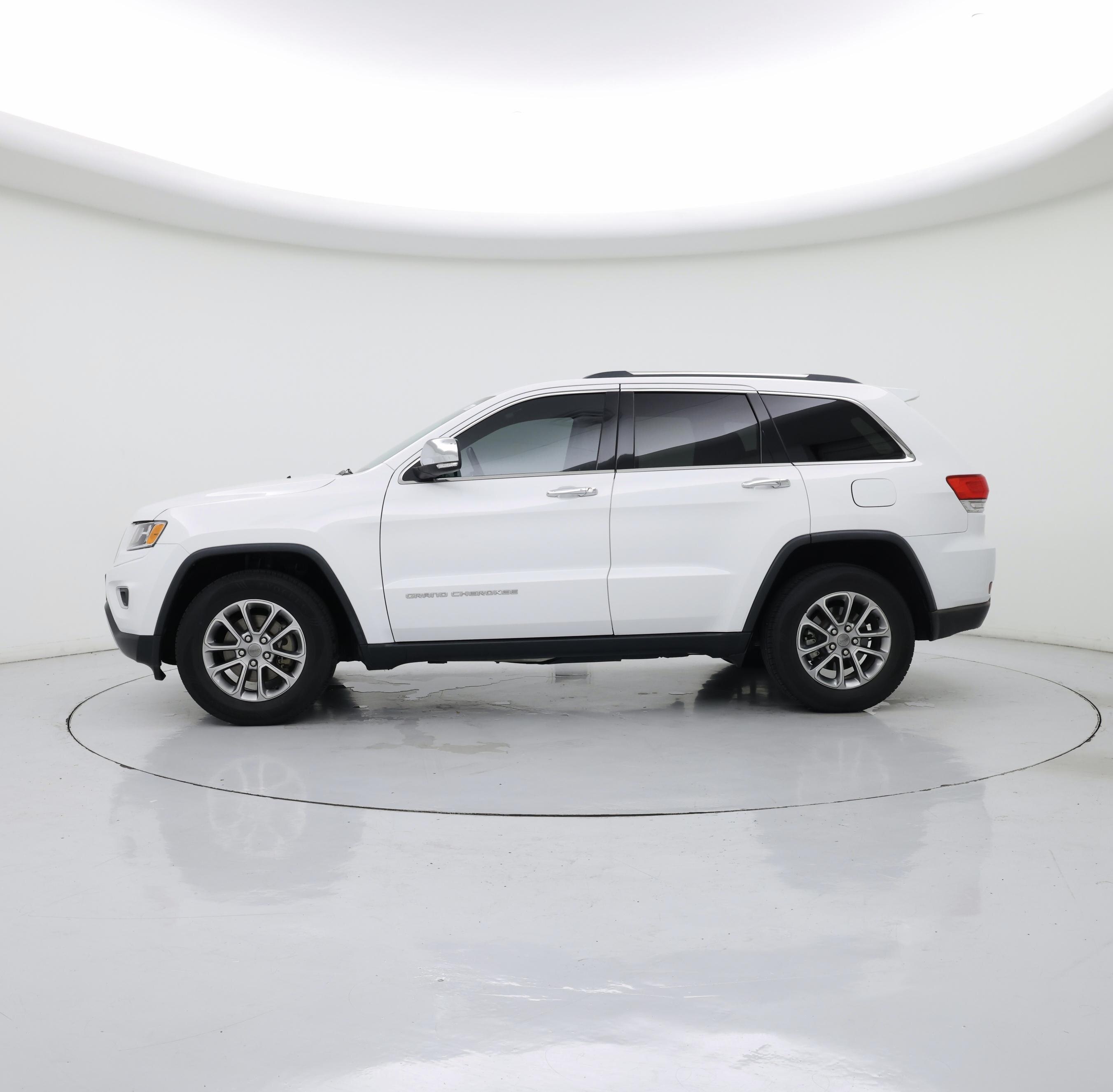 Thumbnail: 2015 Jeep Grand Cherokee - 3