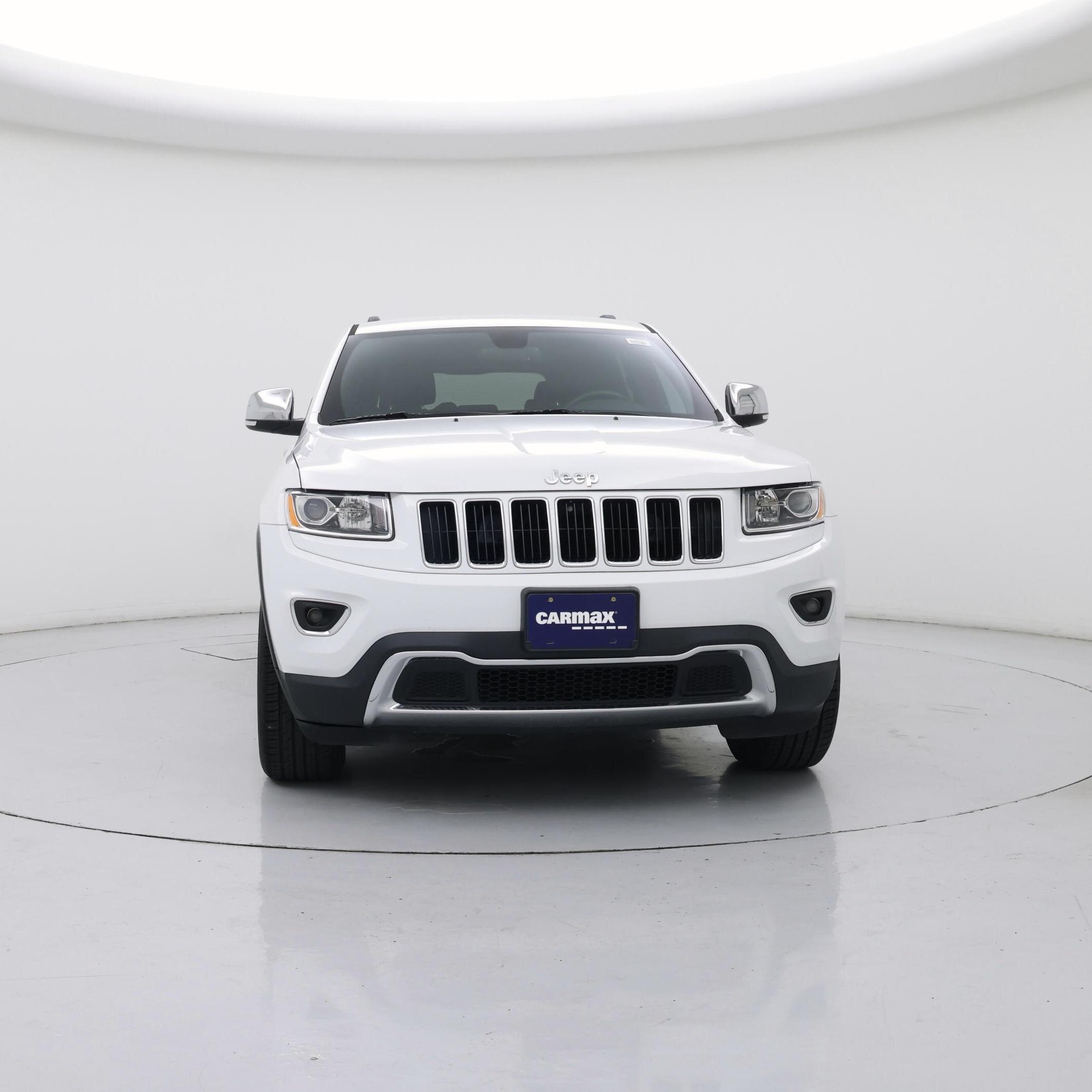 Thumbnail: 2015 Jeep Grand Cherokee - 5