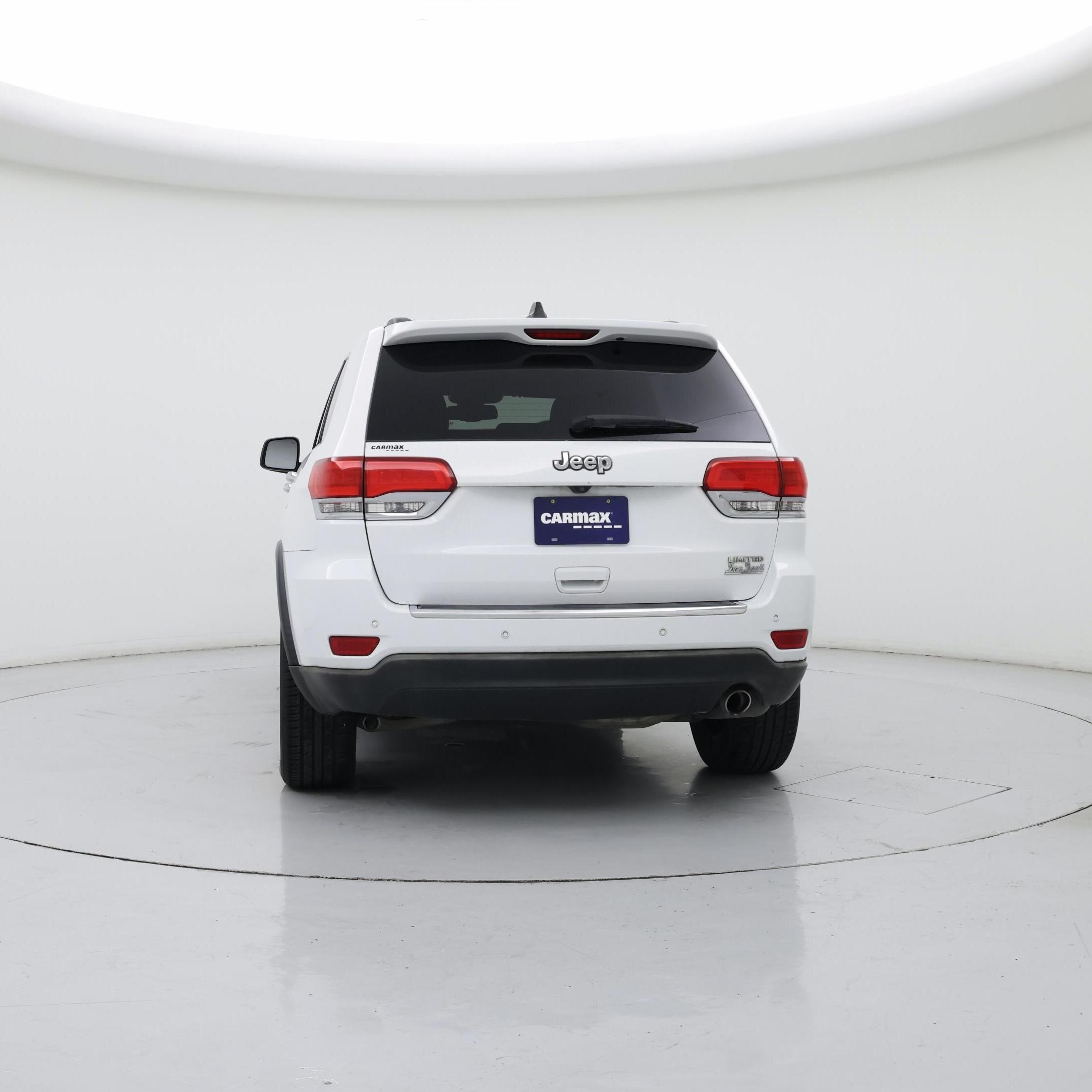 Thumbnail: 2015 Jeep Grand Cherokee - 6
