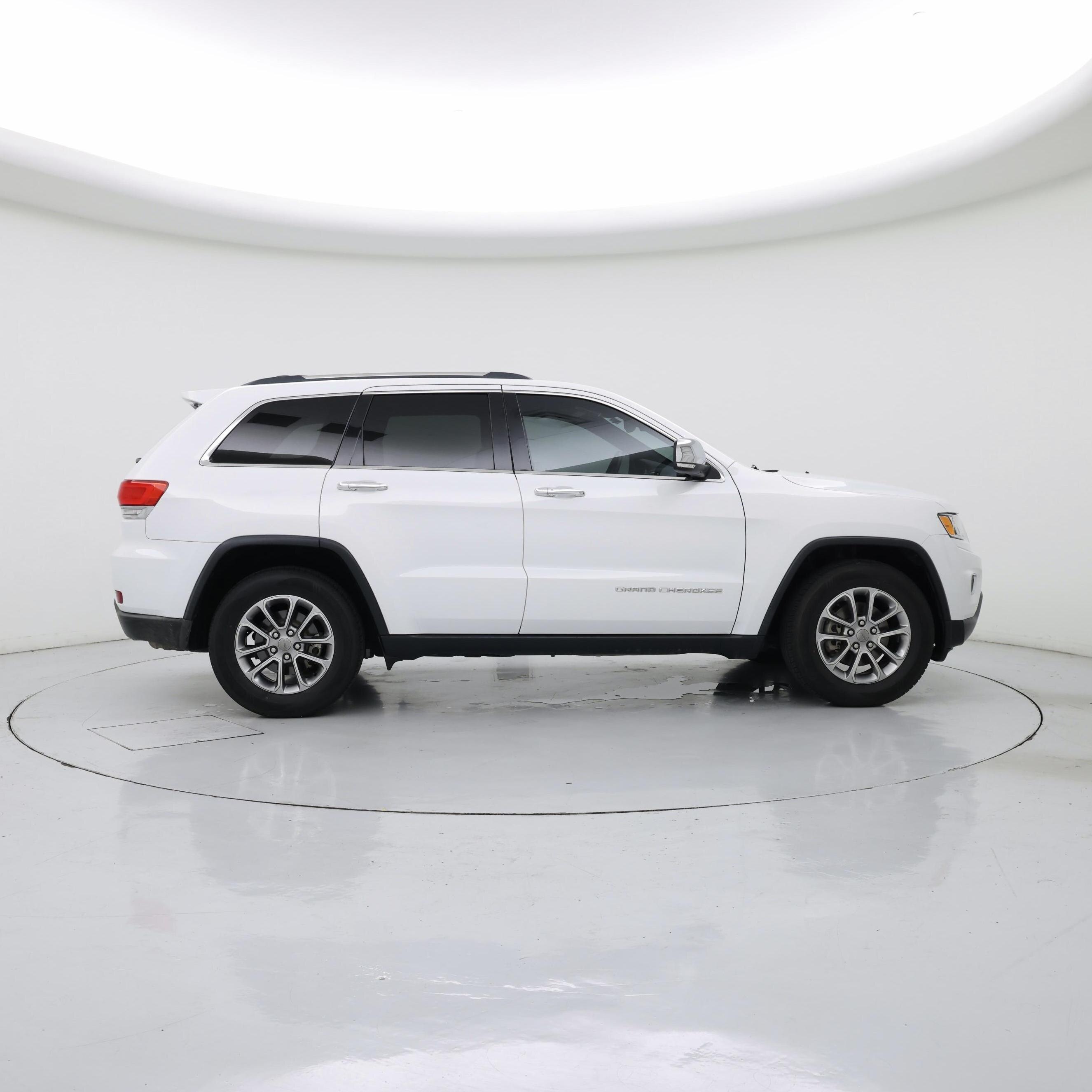 Thumbnail: 2015 Jeep Grand Cherokee - 7