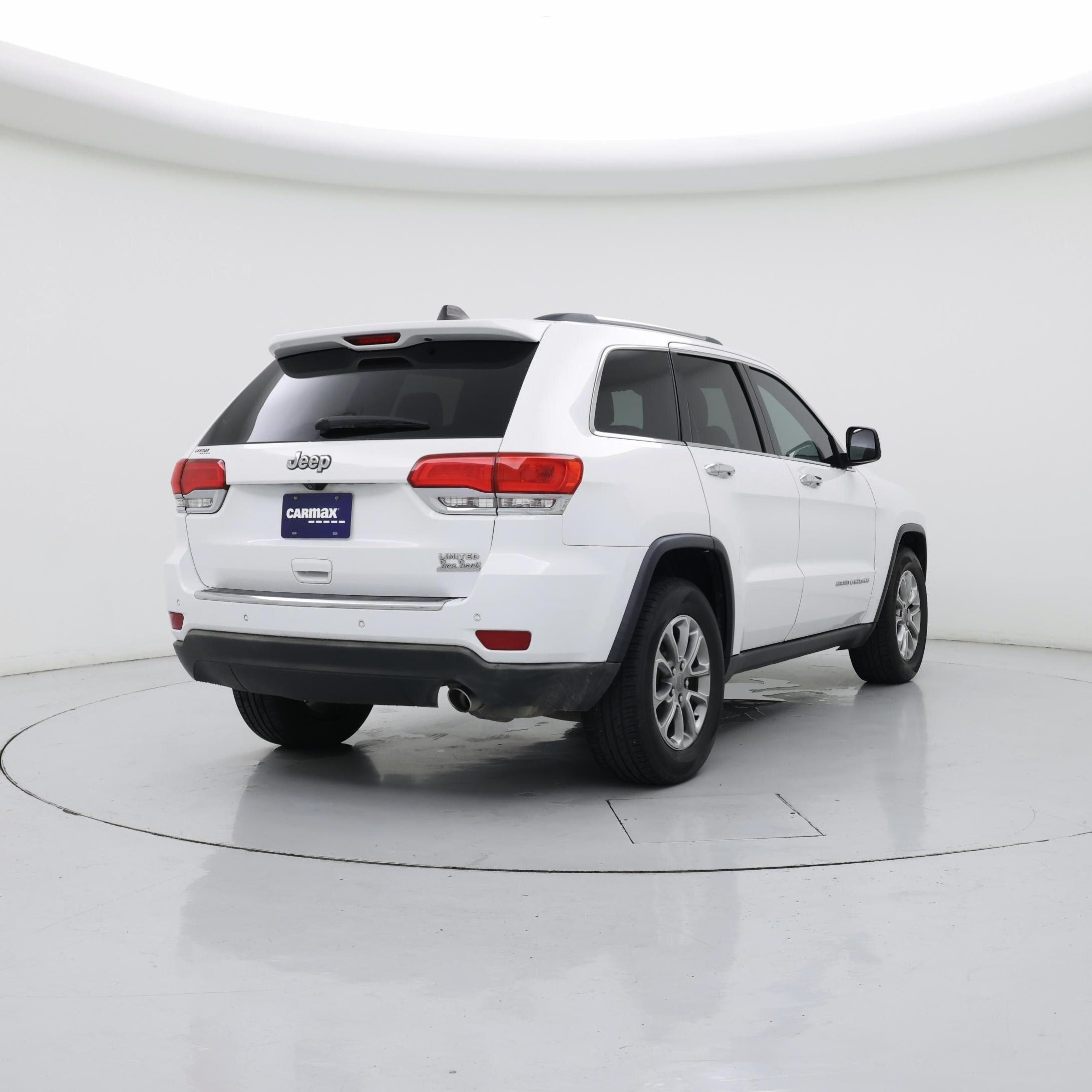 Thumbnail: 2015 Jeep Grand Cherokee - 8