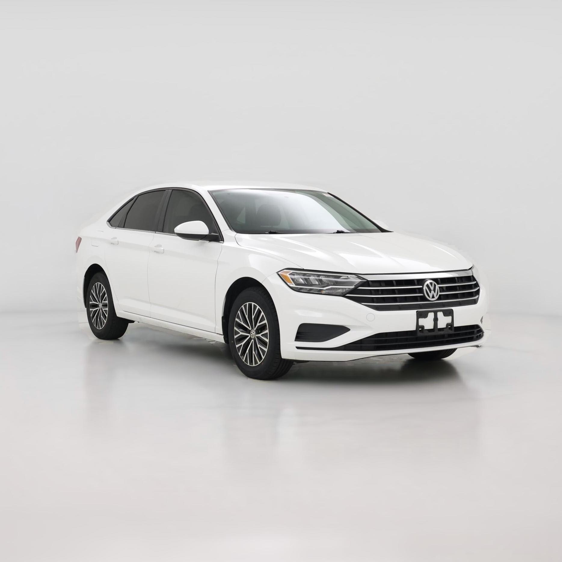 Thumbnail: 2021 Volkswagen Jetta - 1