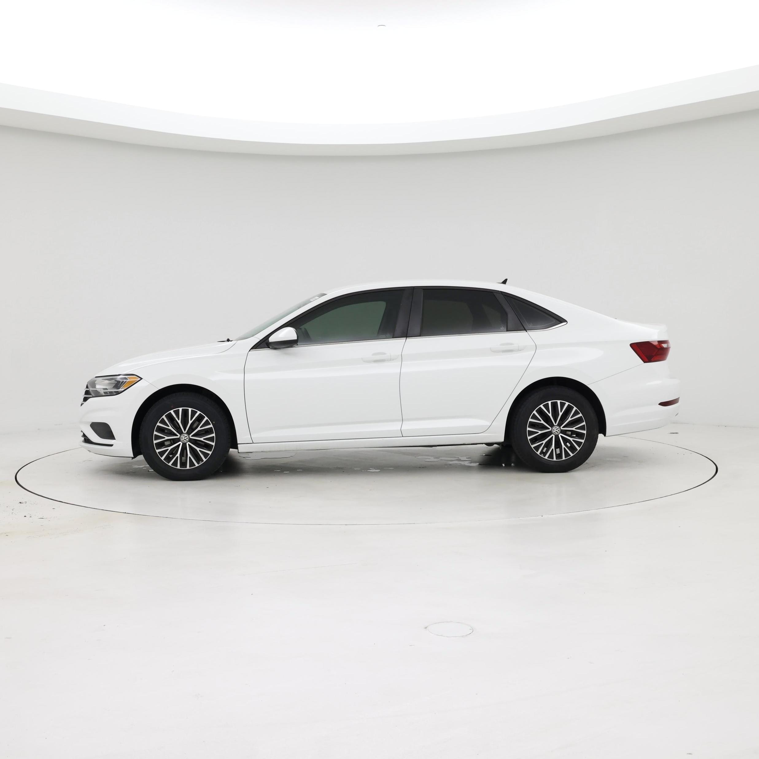 Thumbnail: 2021 Volkswagen Jetta - 3