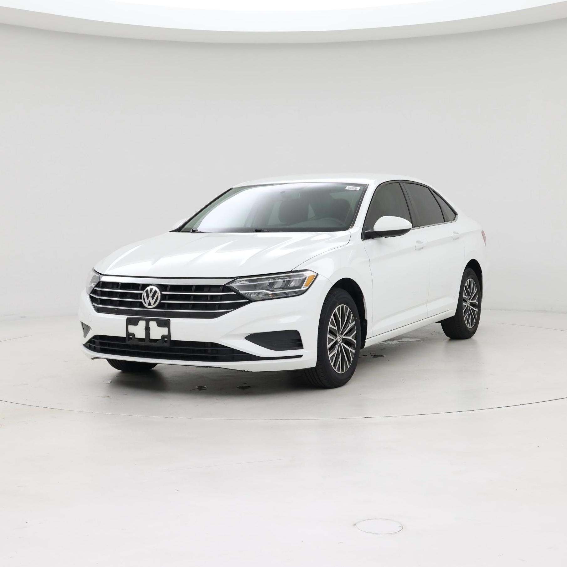 Thumbnail: 2021 Volkswagen Jetta - 4