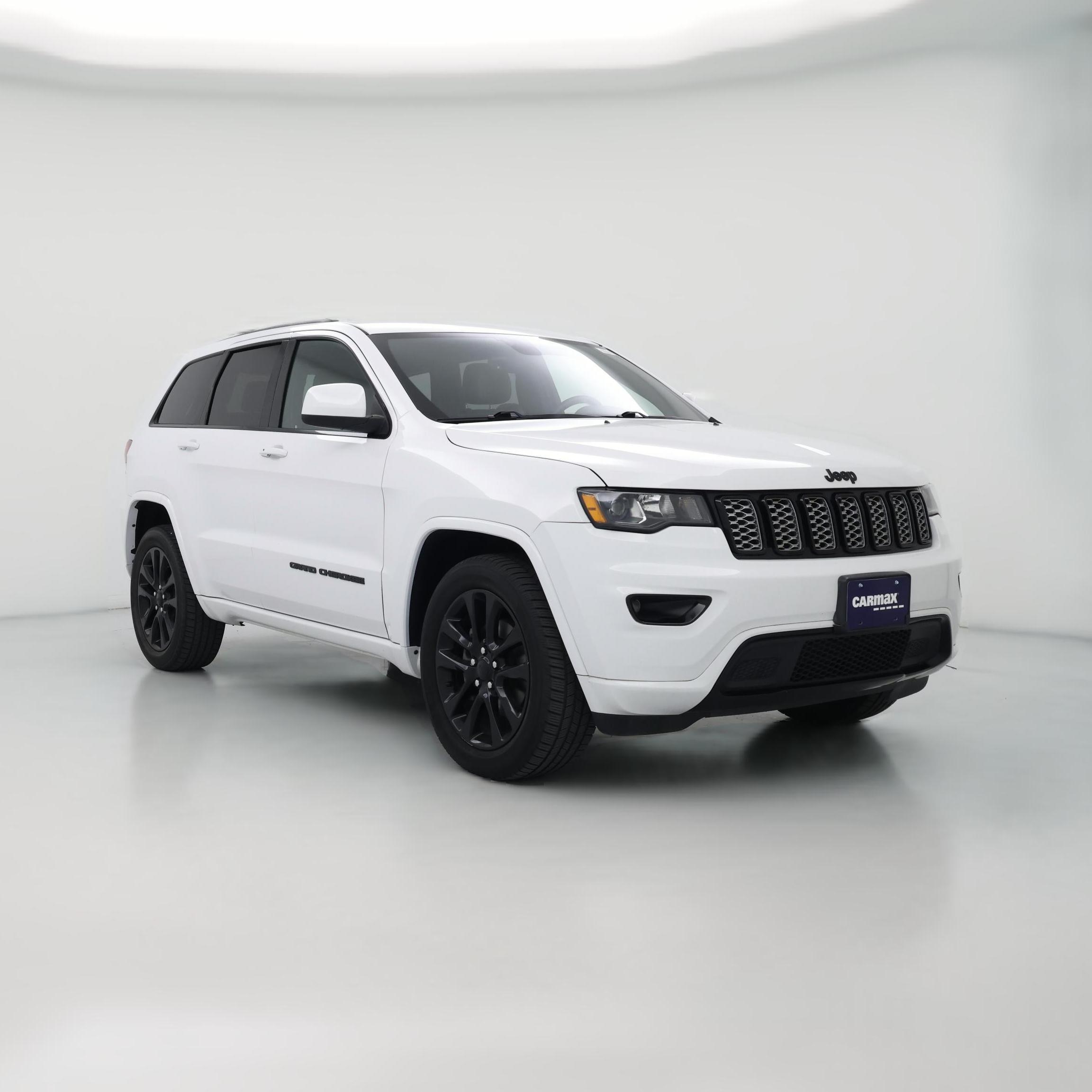 Thumbnail: 2018 Jeep Grand Cherokee - 1