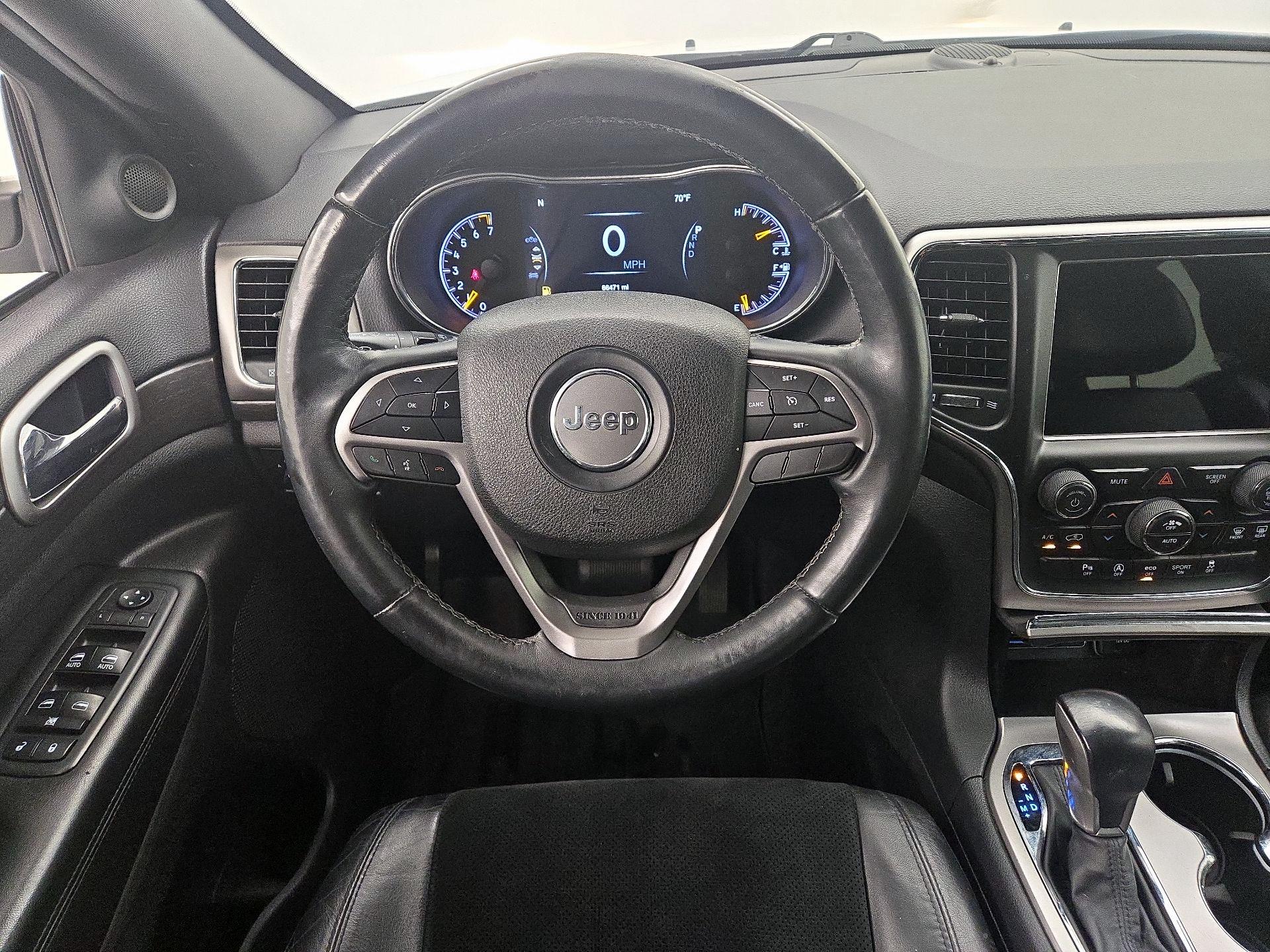 Thumbnail: 2018 Jeep Grand Cherokee - 10