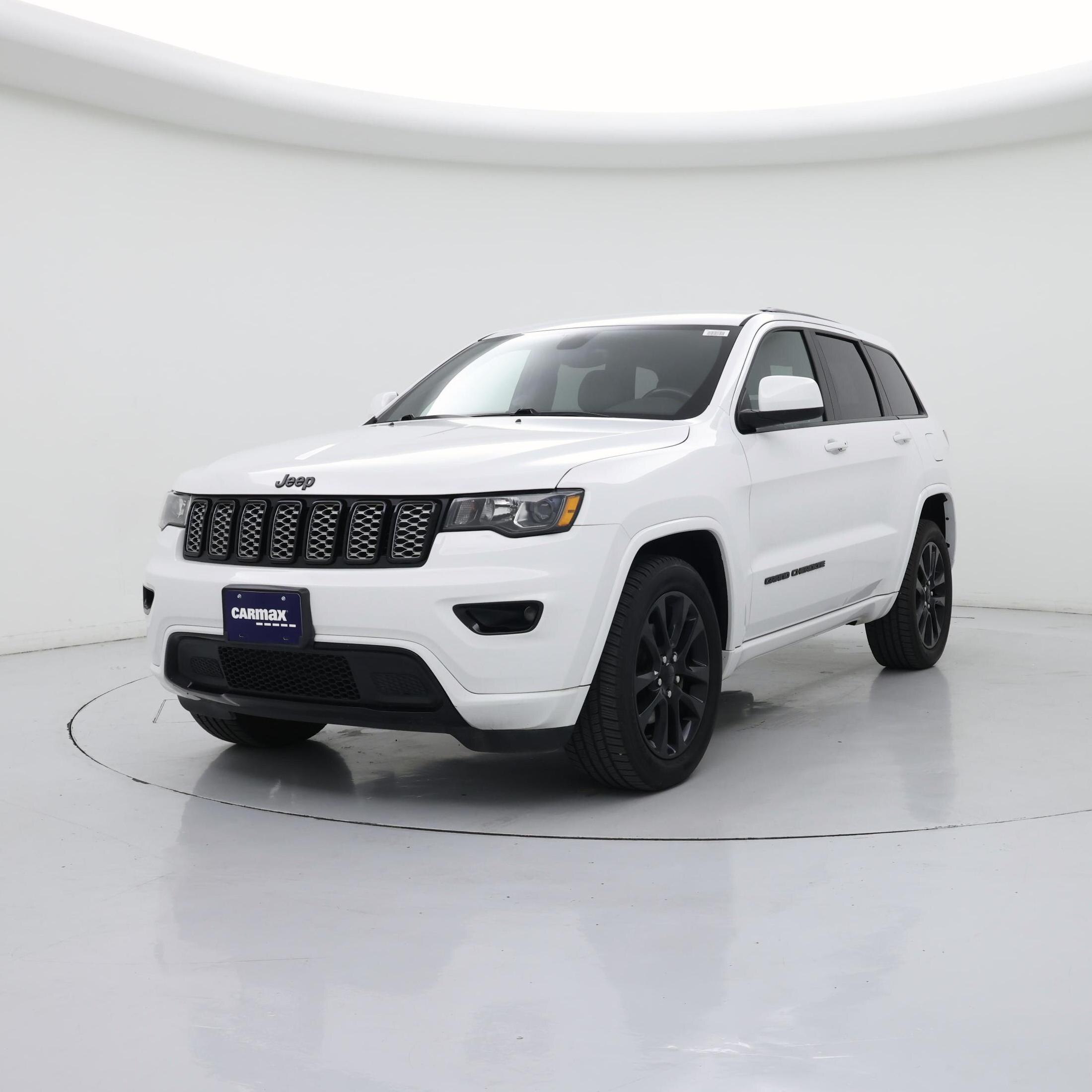 Thumbnail: 2018 Jeep Grand Cherokee - 4