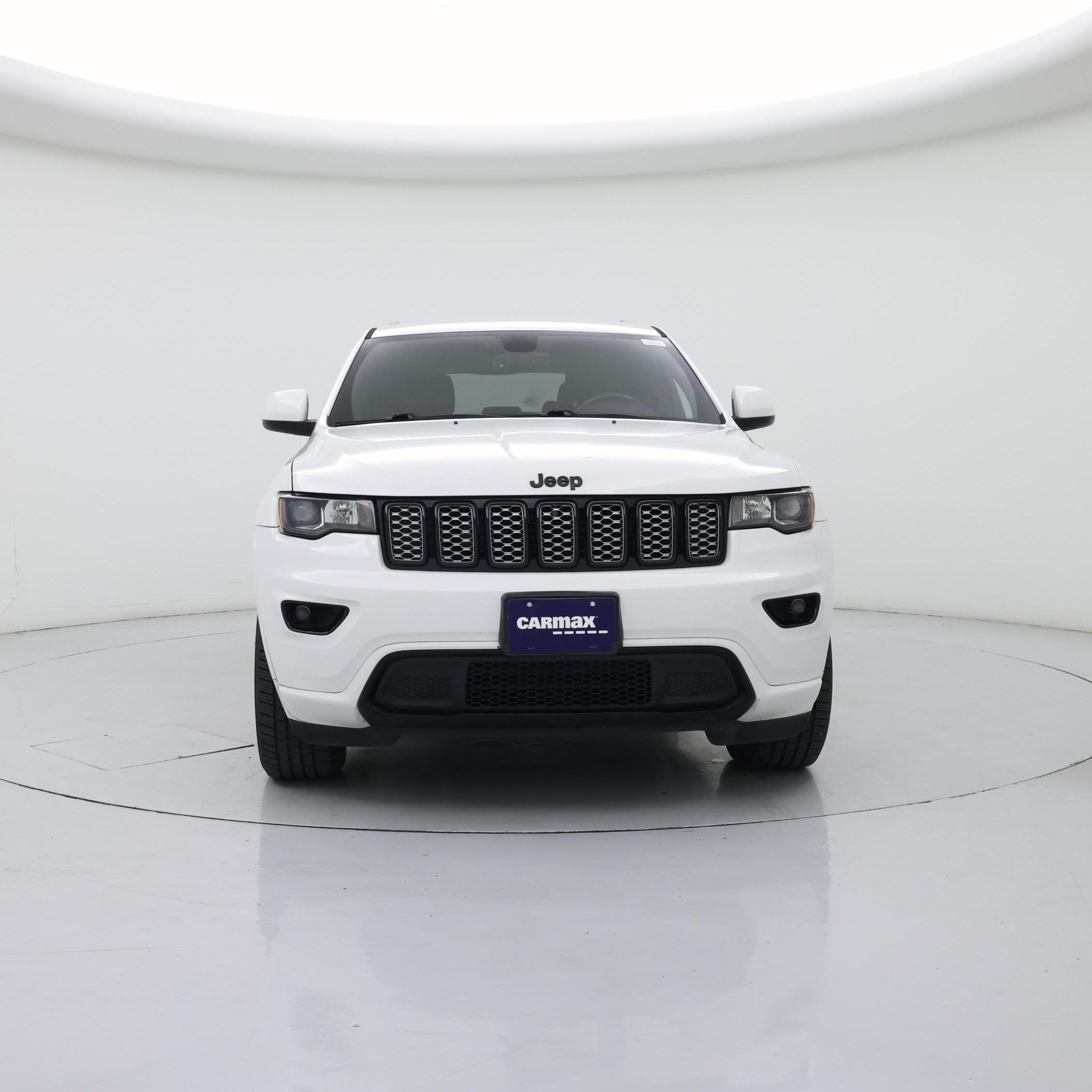 Thumbnail: 2018 Jeep Grand Cherokee - 5