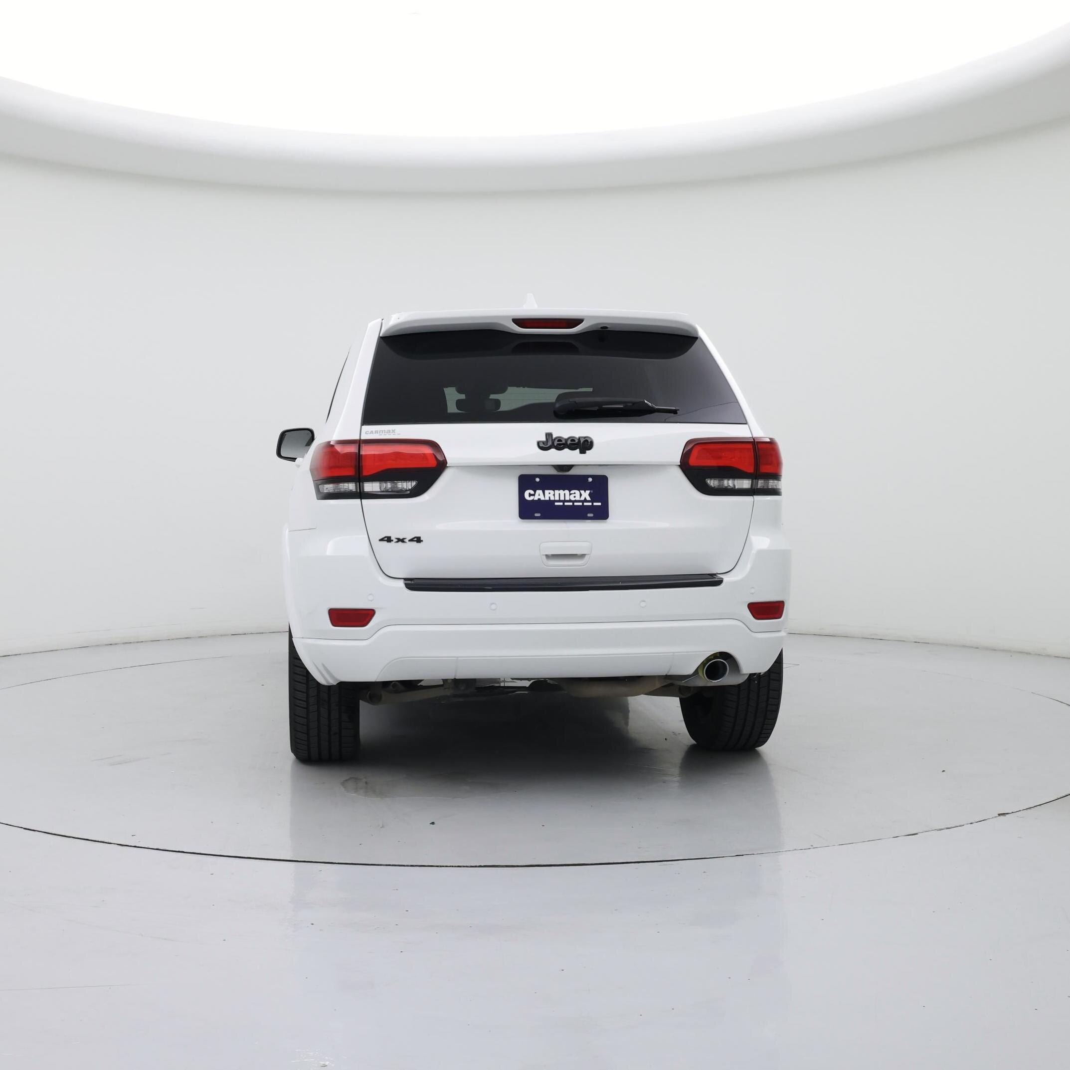 Thumbnail: 2018 Jeep Grand Cherokee - 6