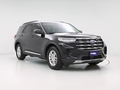2025 Ford Explorer Active -
                Houston, TX