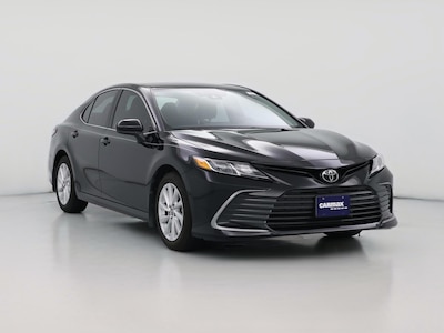 Black 2024 Toyota Camry LE