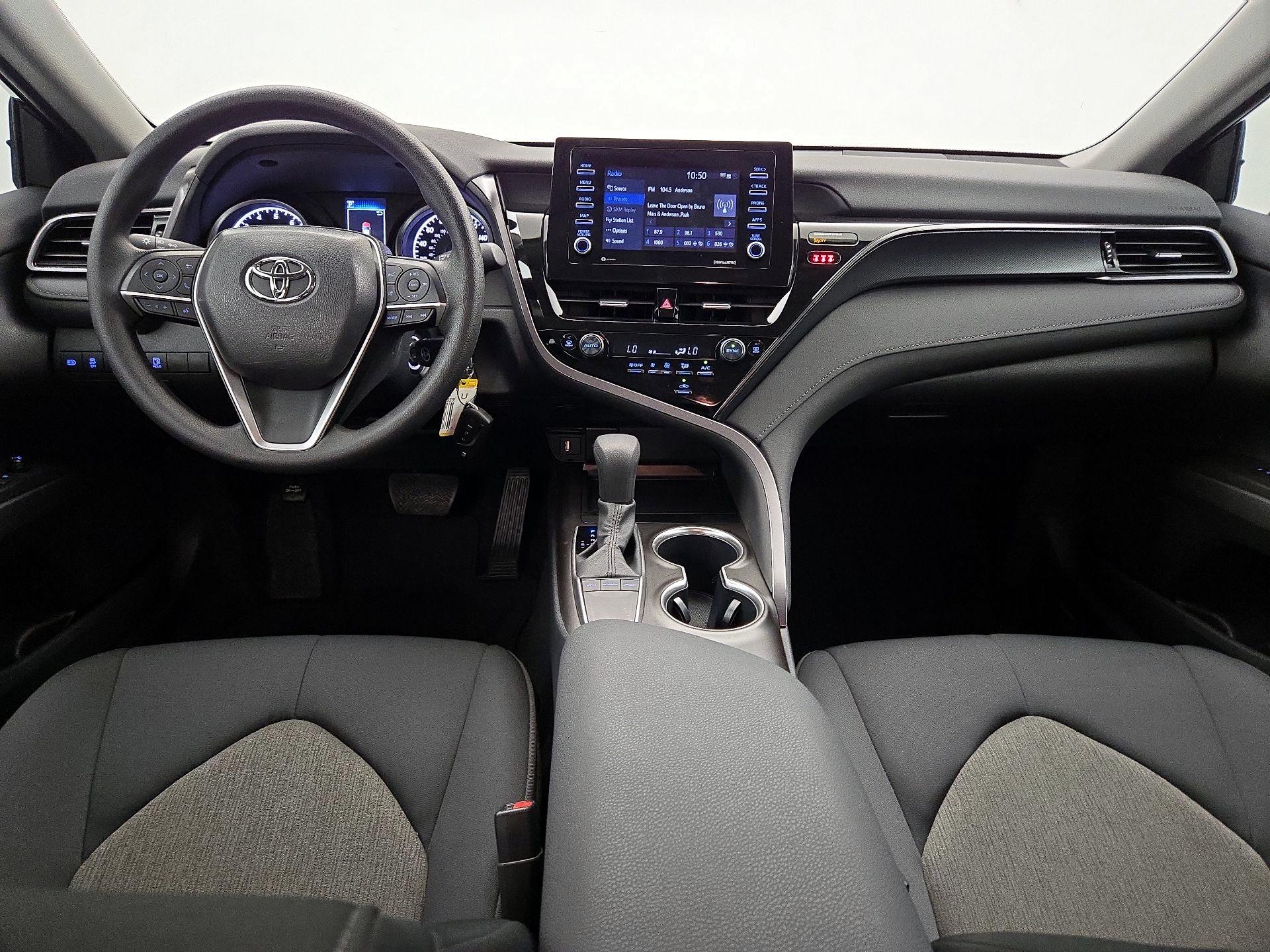 Thumbnail: 2024 Toyota Camry - 9