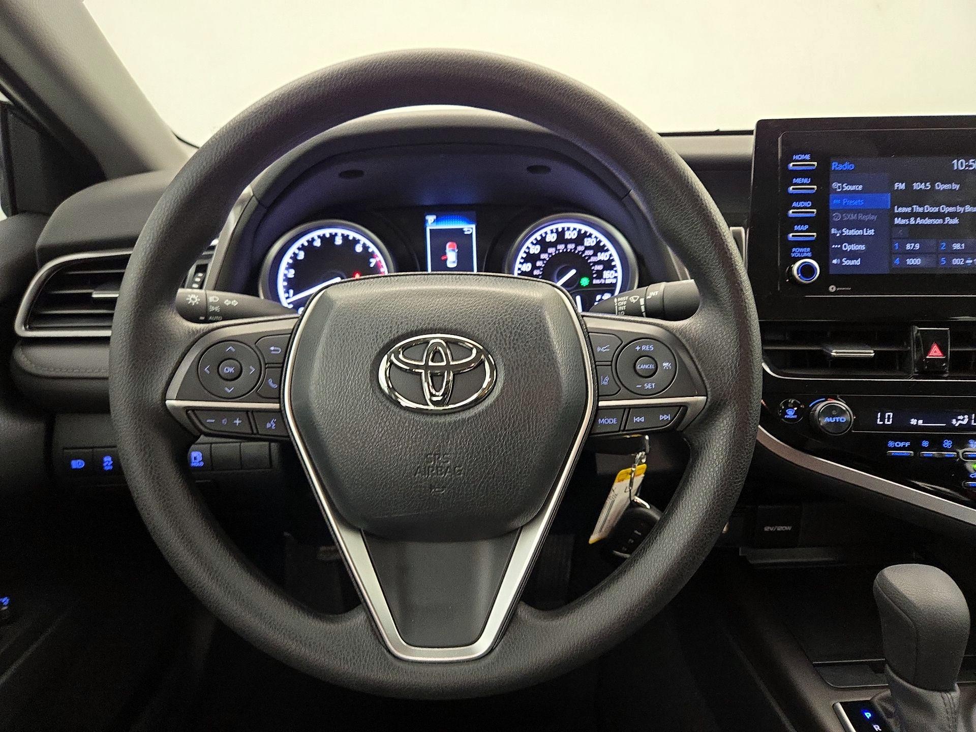 Thumbnail: 2024 Toyota Camry - 10