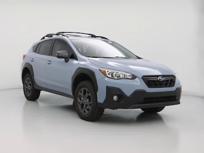 2021 Subaru Crosstrek Sport -
                Oklahoma City, OK