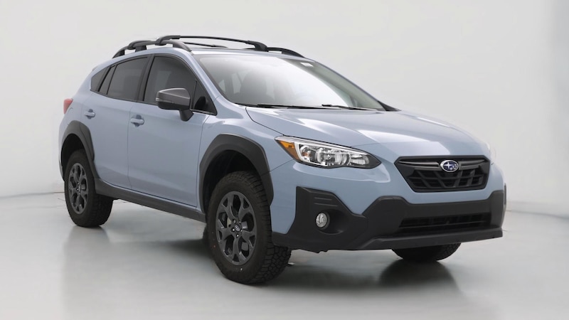 2021 Subaru Crosstrek Sport Hero Image