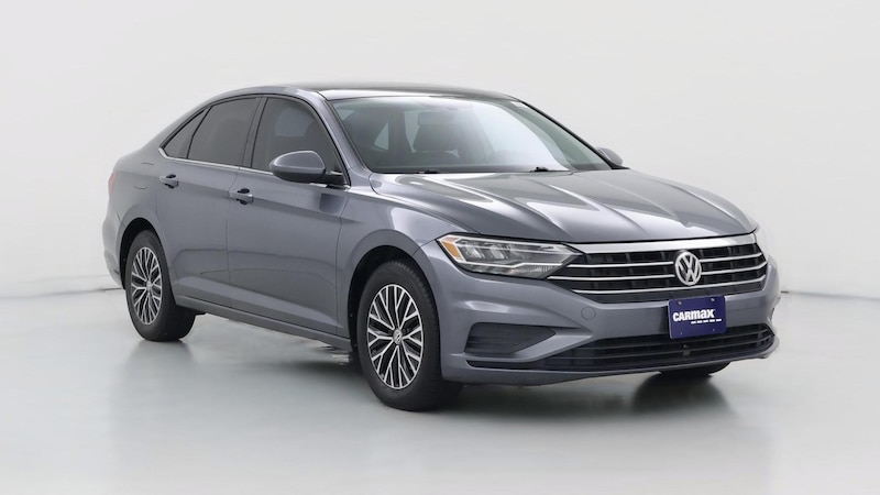 2019 Volkswagen Jetta S Hero Image