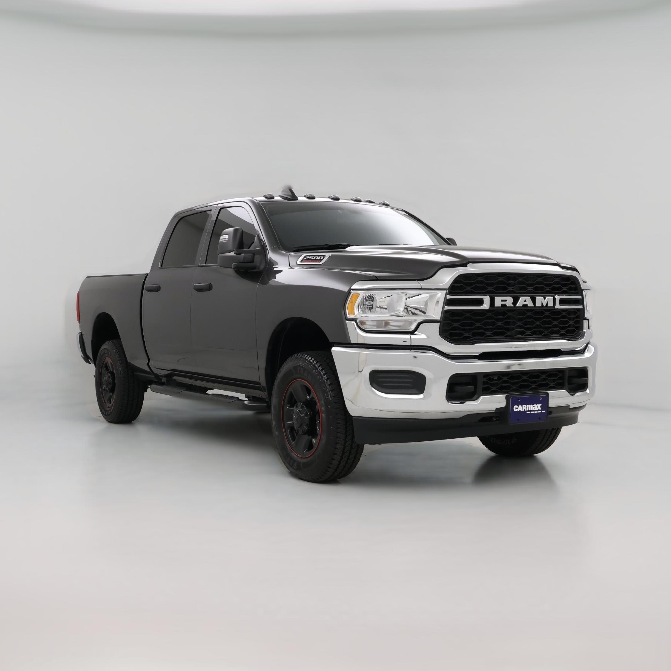 Thumbnail: 2024 RAM 2500 - 1