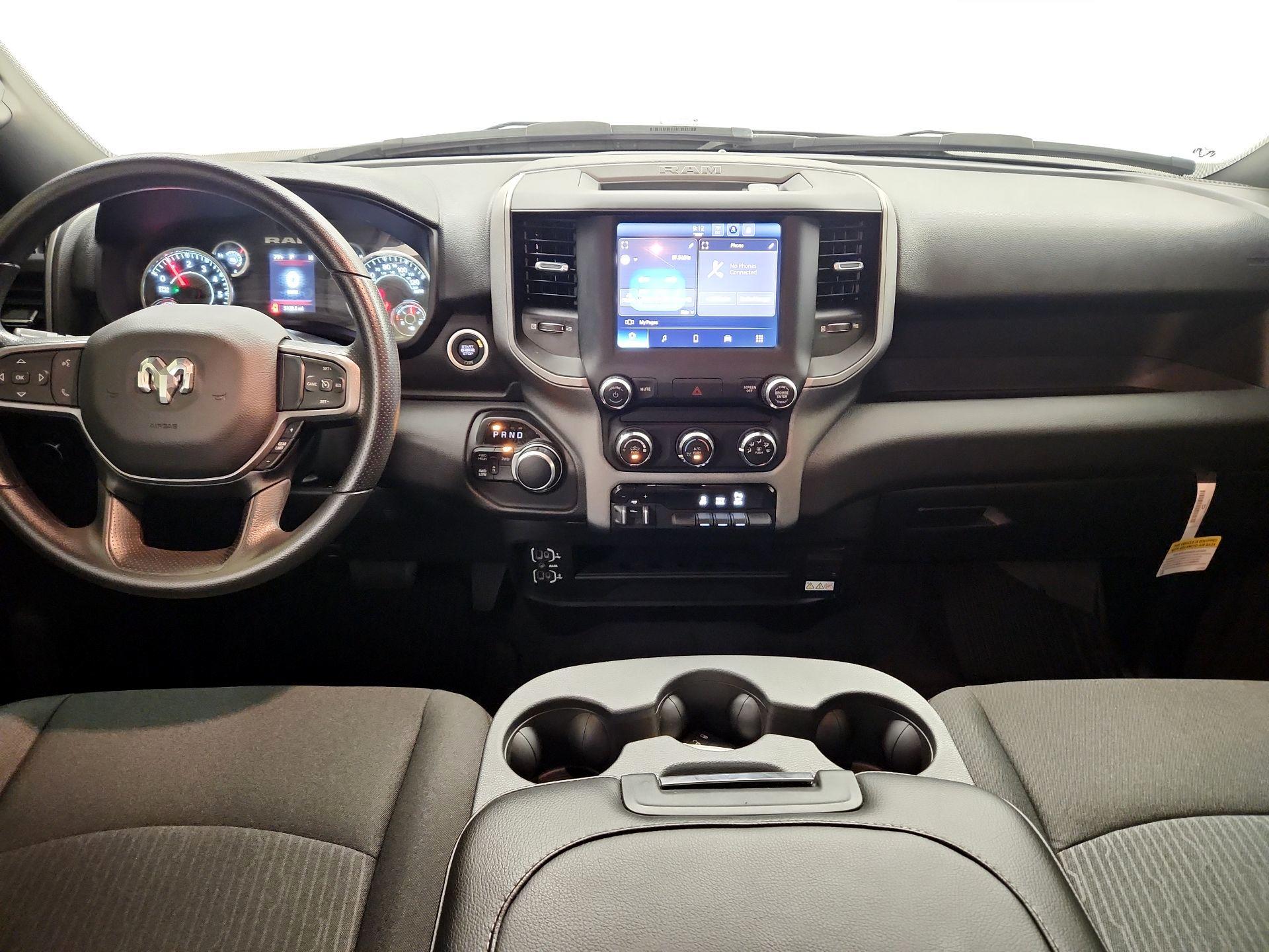 Thumbnail: 2024 RAM 2500 - 9