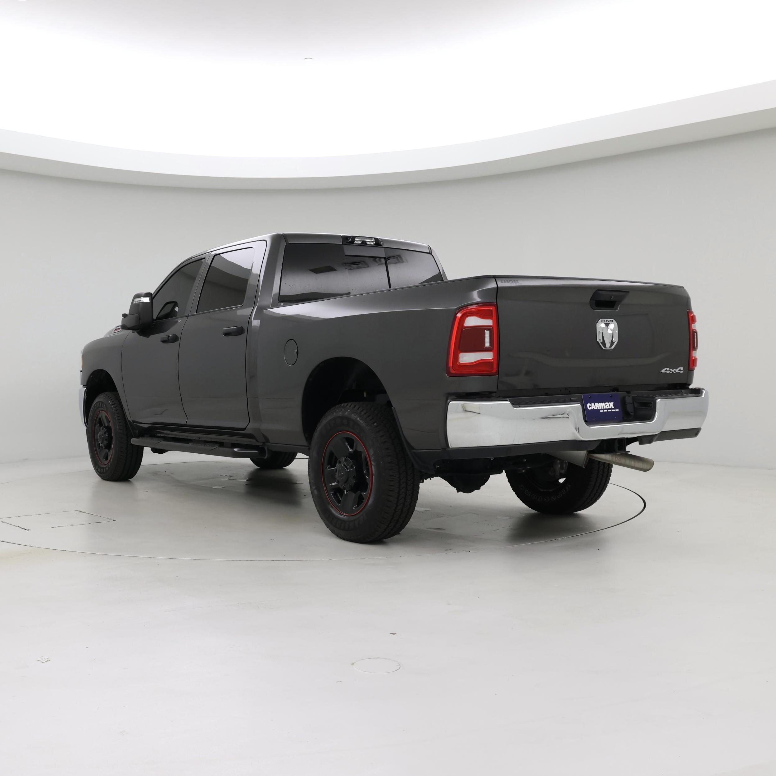 Thumbnail: 2024 RAM 2500 - 2