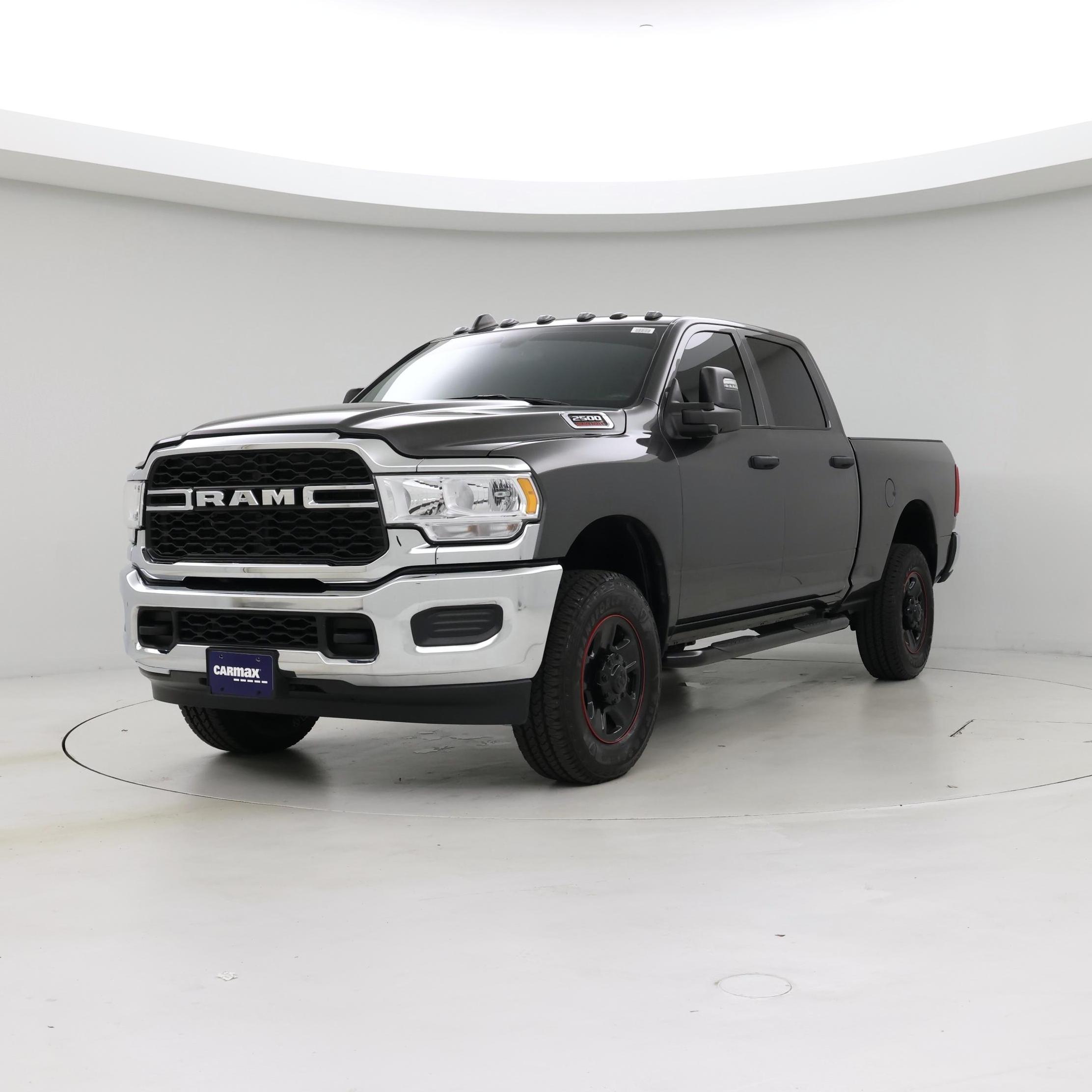 Thumbnail: 2024 RAM 2500 - 4