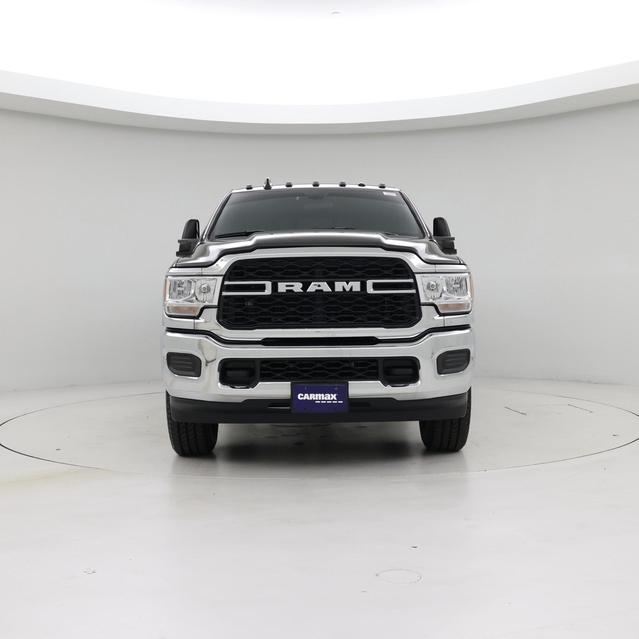 Thumbnail: 2024 RAM 2500 - 5