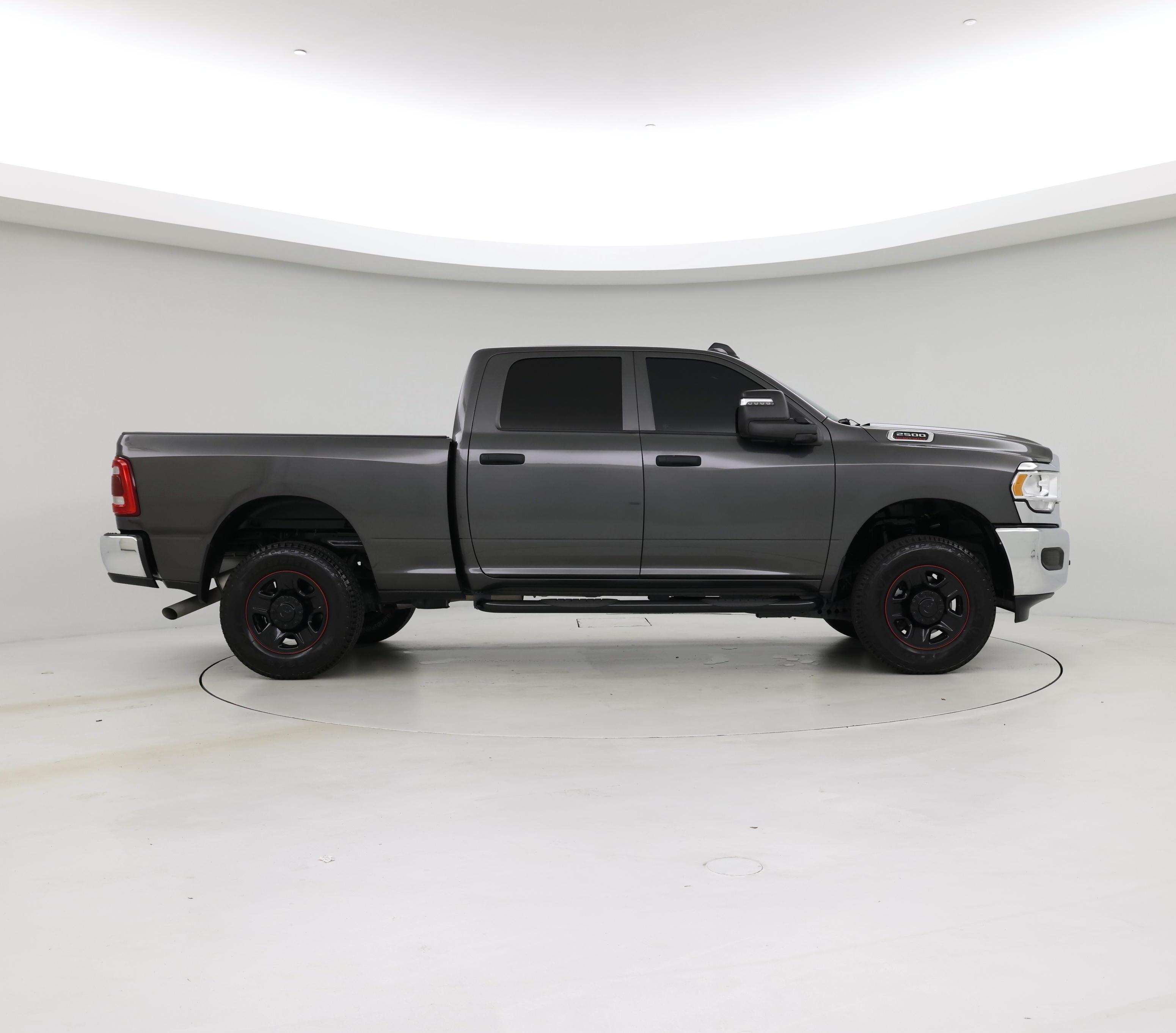 Thumbnail: 2024 RAM 2500 - 7