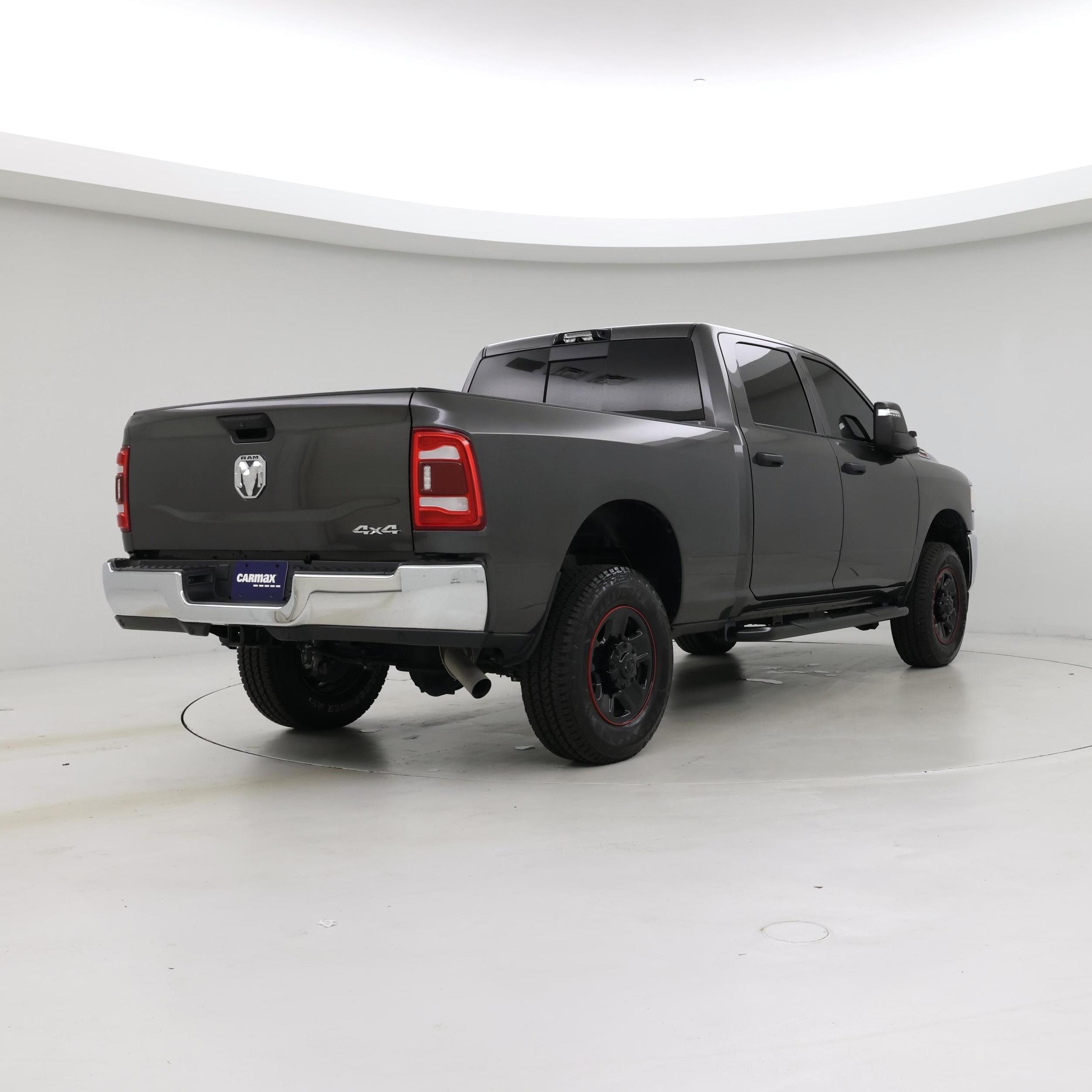 Thumbnail: 2024 RAM 2500 - 8