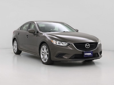 2016 Mazda Mazda6 i Touring -
                Houston, TX