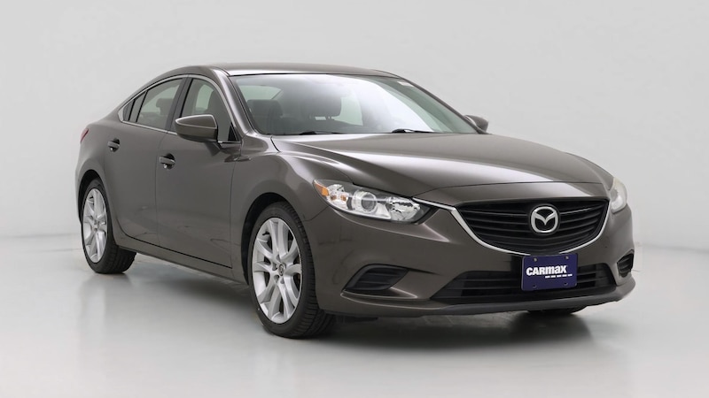 2016 Mazda Mazda6 i Touring Hero Image