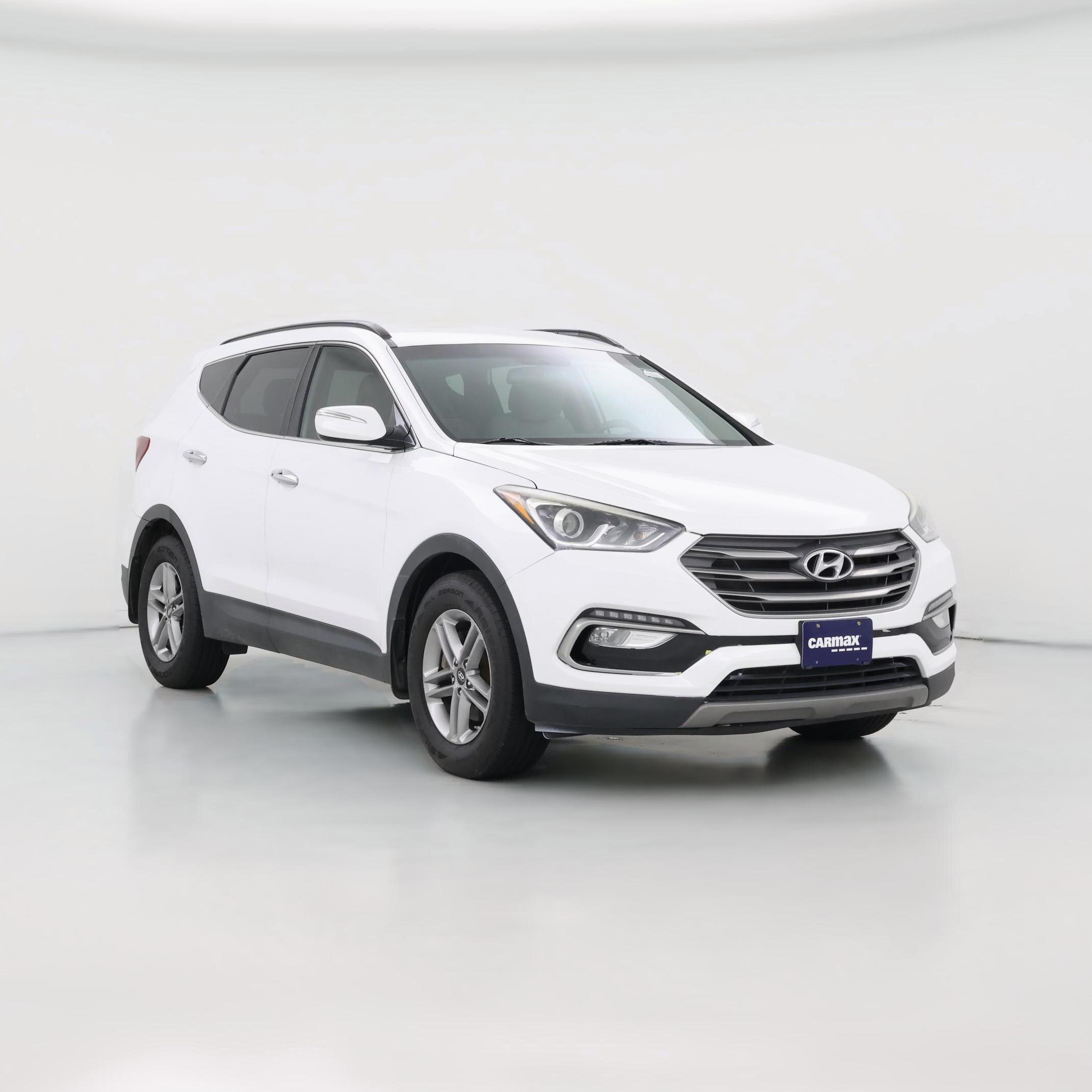 Thumbnail: 2018 Hyundai Santa Fe - 1