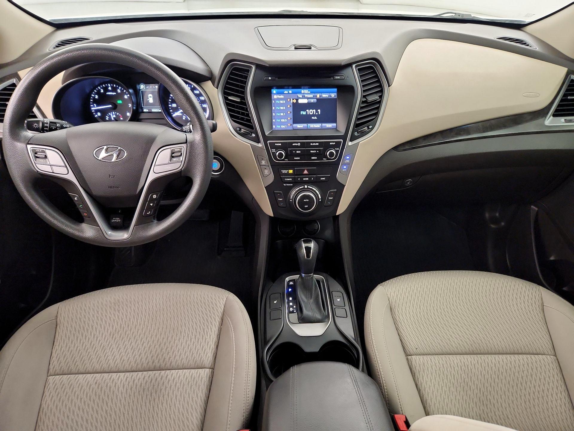 Thumbnail: 2018 Hyundai Santa Fe - 9