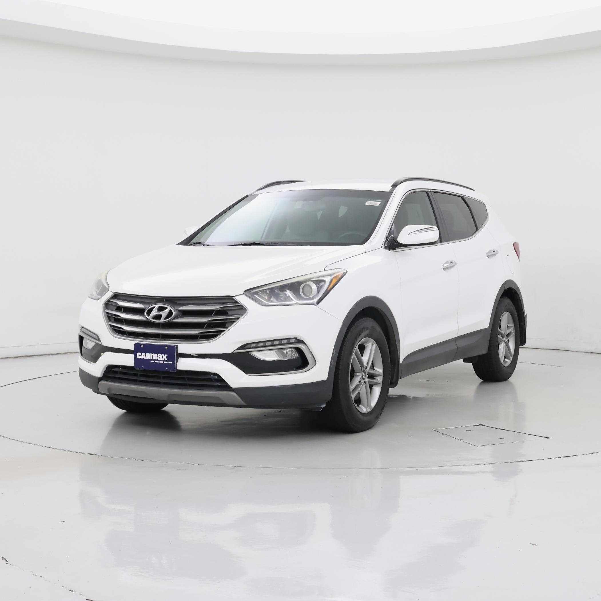 Thumbnail: 2018 Hyundai Santa Fe - 4