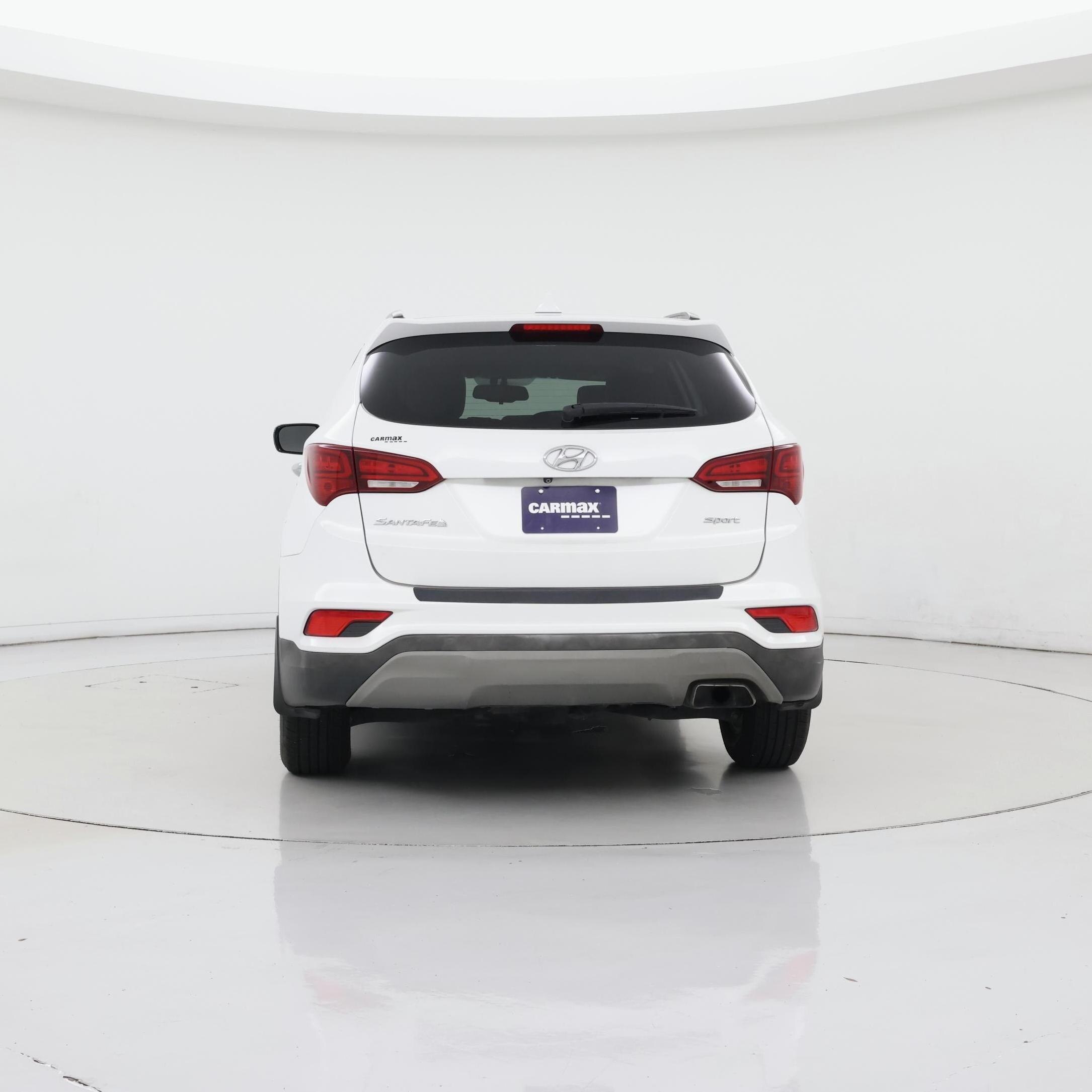 Thumbnail: 2018 Hyundai Santa Fe - 6