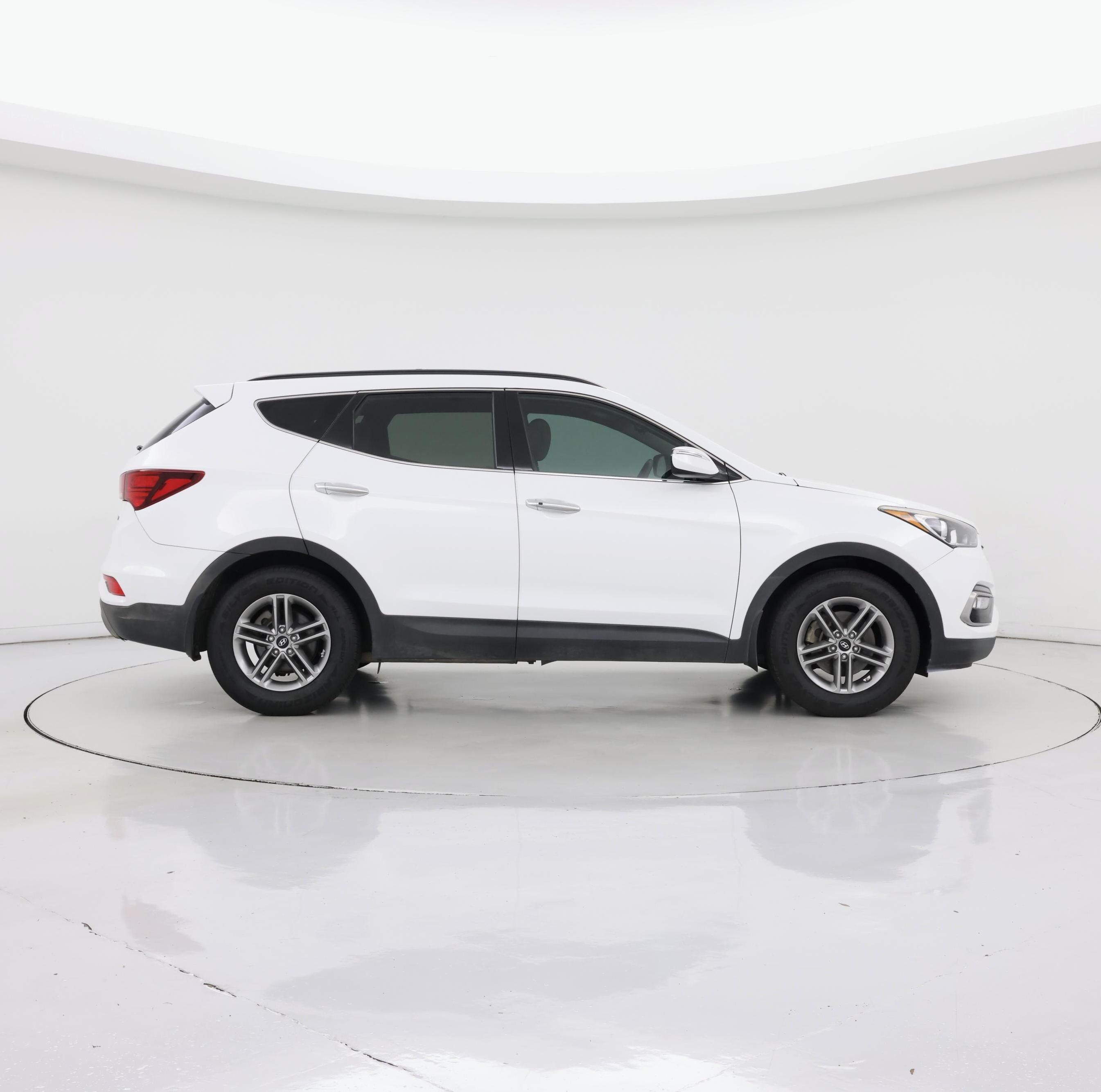 Thumbnail: 2018 Hyundai Santa Fe - 7