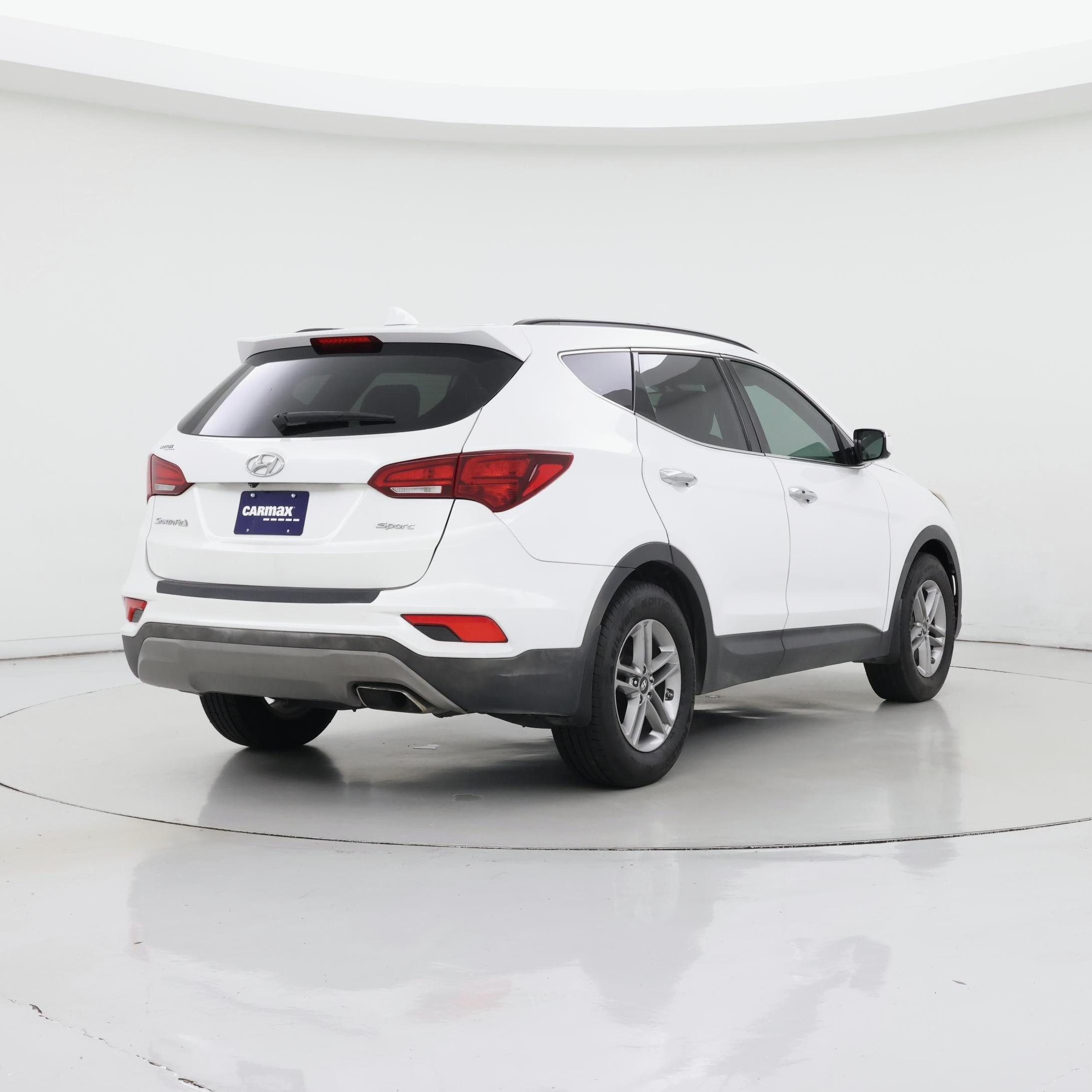Thumbnail: 2018 Hyundai Santa Fe - 8
