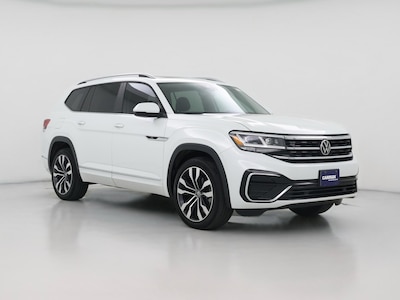 2021 Volkswagen Atlas SE -
                Garland, TX