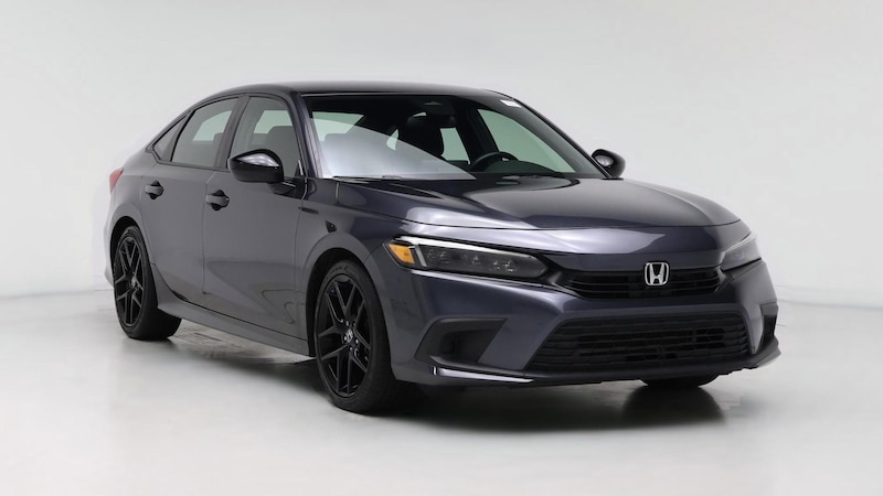 2023 Honda Civic Sport Hero Image