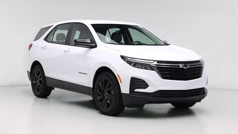 2024 Chevrolet Equinox LS Hero Image
