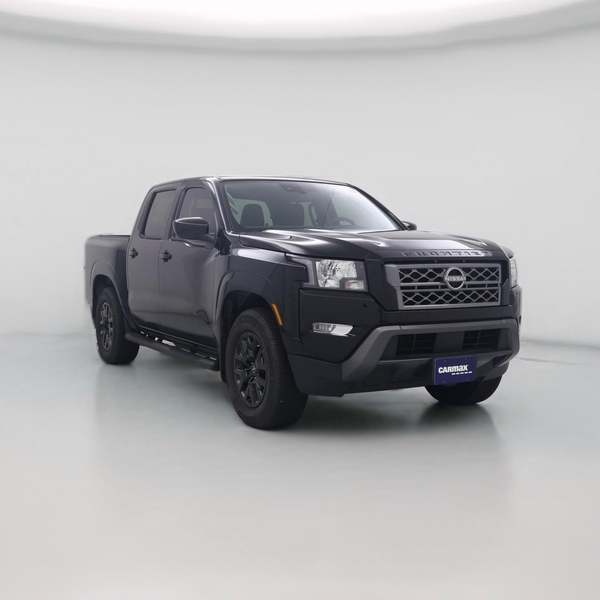 Thumbnail: 2024 Nissan Frontier - 1
